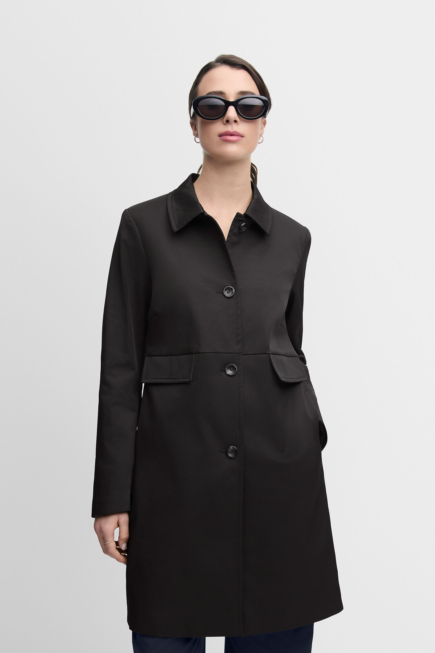 Bekleidung, Mantel, Langarm, Ärmel