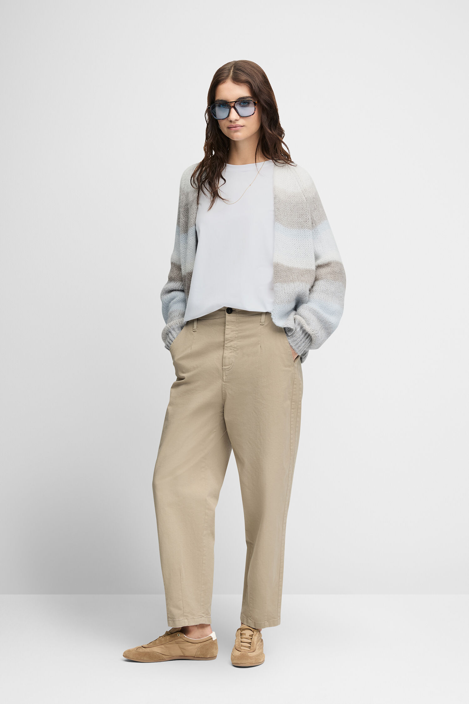 Bekleidung, Hosen, Strickwaren, Pullover