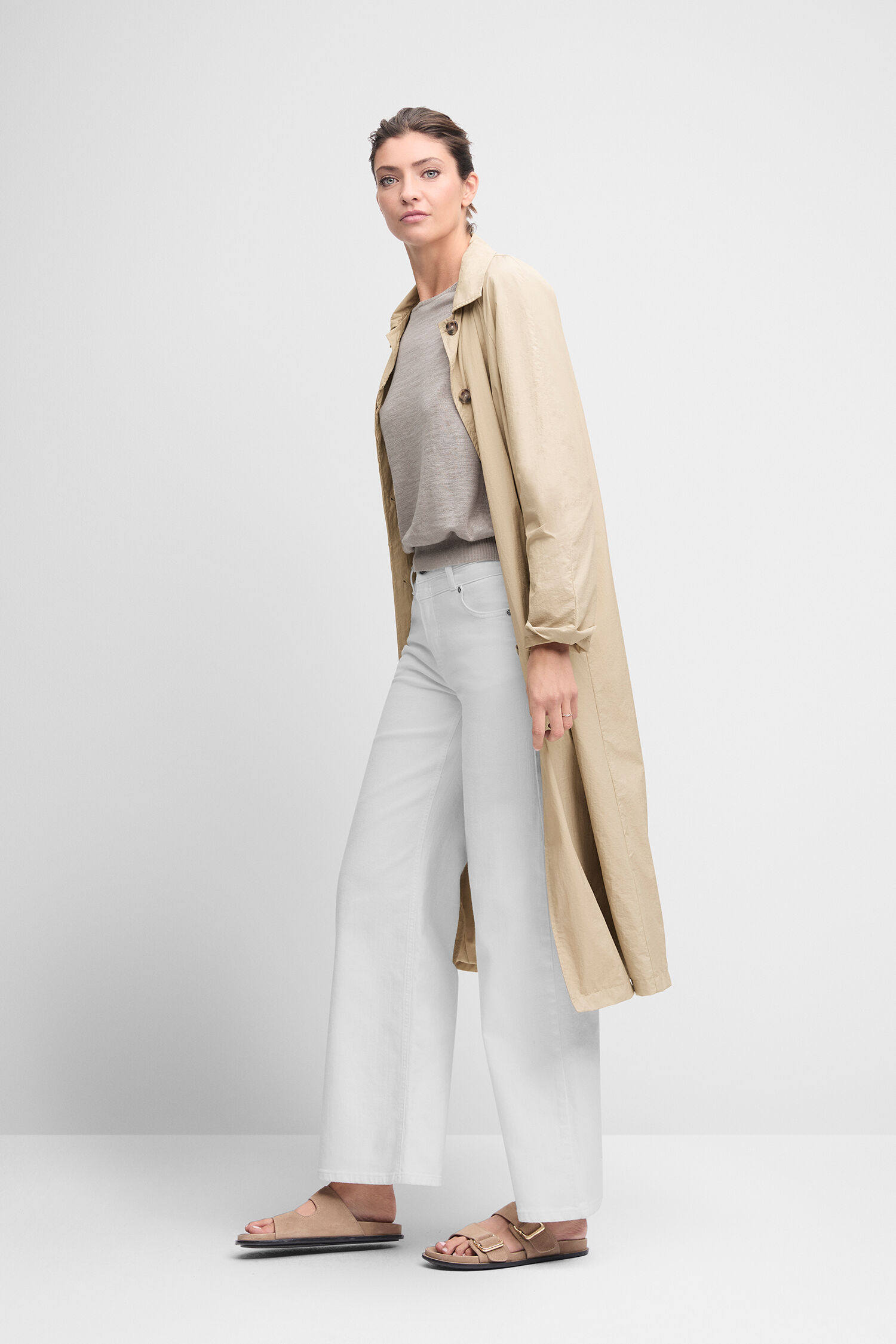 Mantel, Erwachsener, Mann, Person