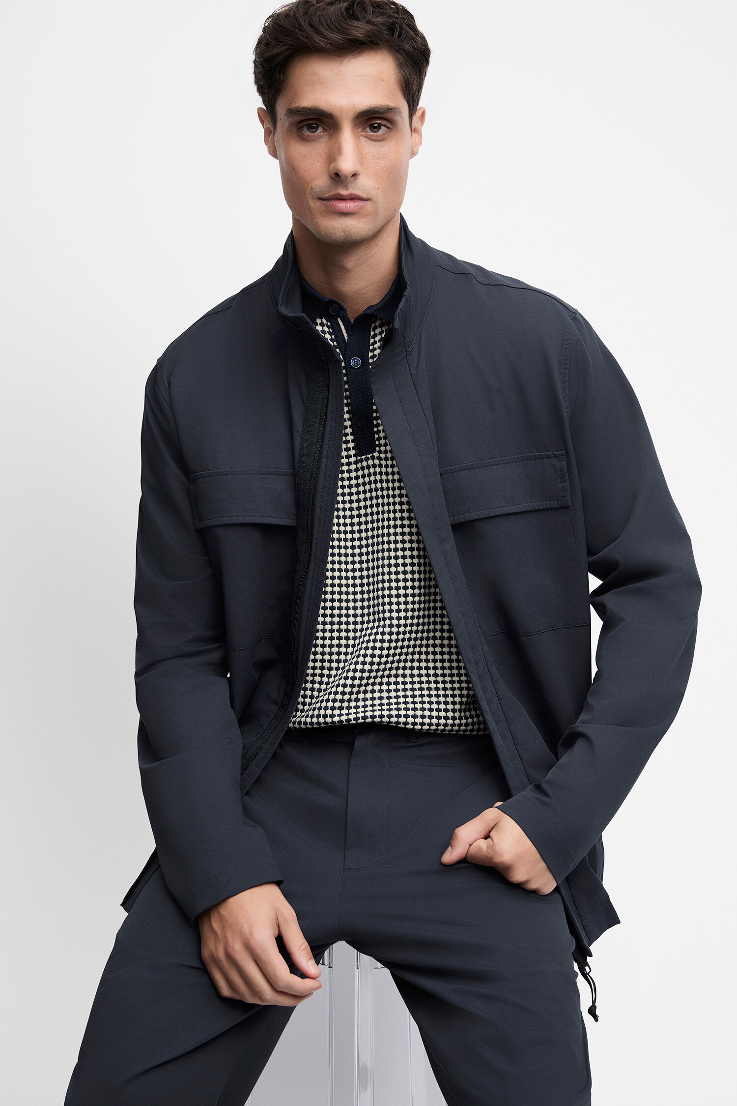 Sportswear Jacke CISOIL Sportswear Jacke CISOIL