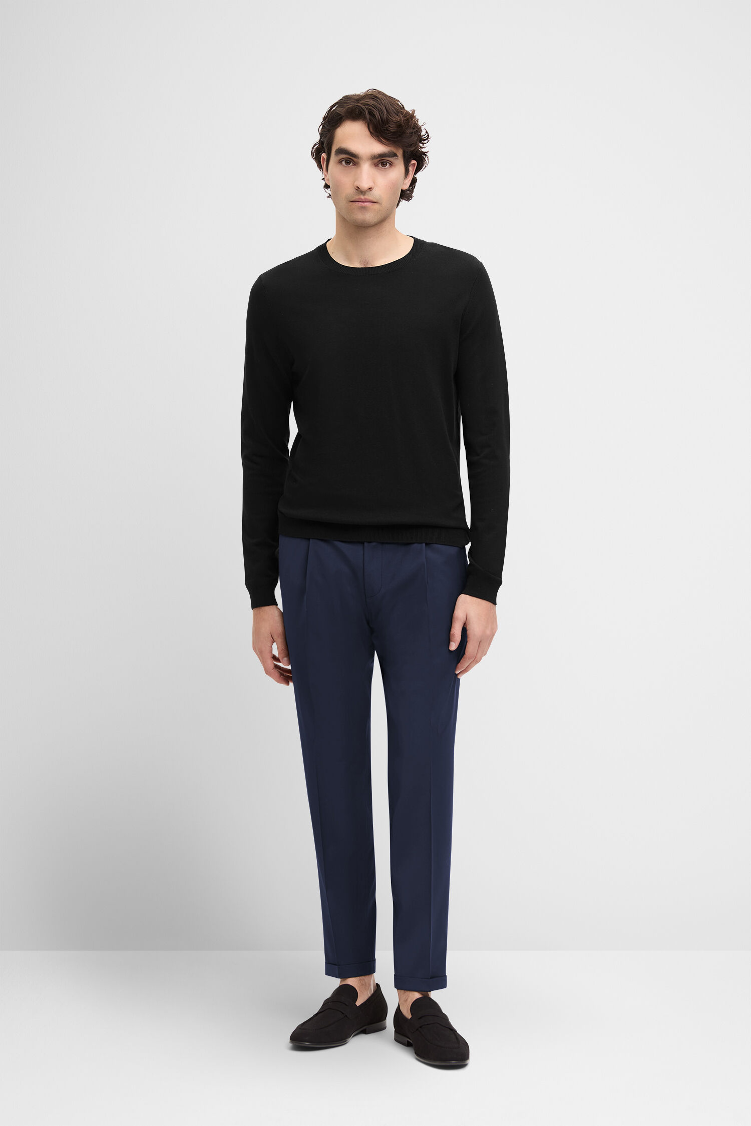 Langarm, Hosen, Erwachsener, Mann, Person