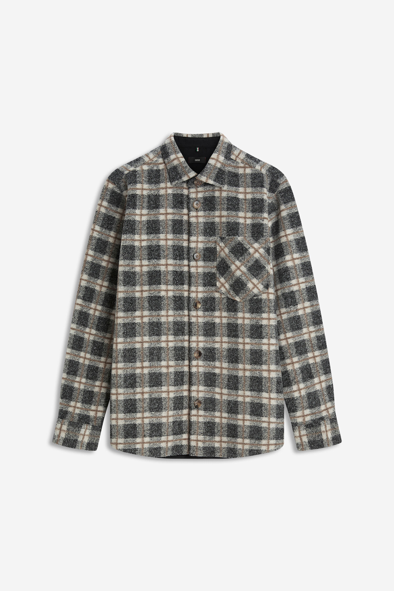 CINQUE-Overshirt-CISWELL-CI-9024-5340-96-243-S_801 CINQUE Overshirt CISWELL CI-9024-5340-96-243-S 801