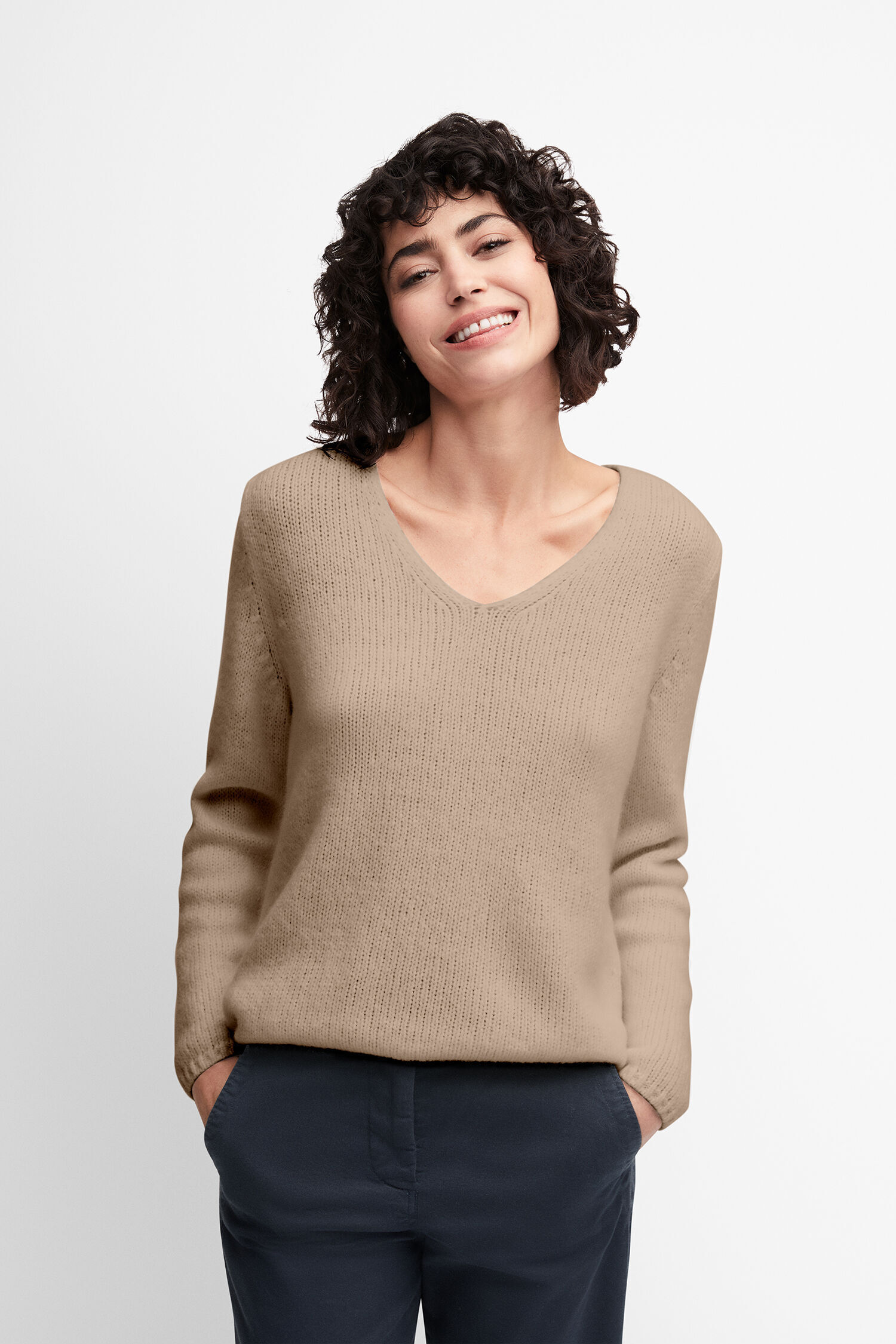 CINQUE Pullover CIJUNE CI-5510-5591-24-243-XS 20 - 