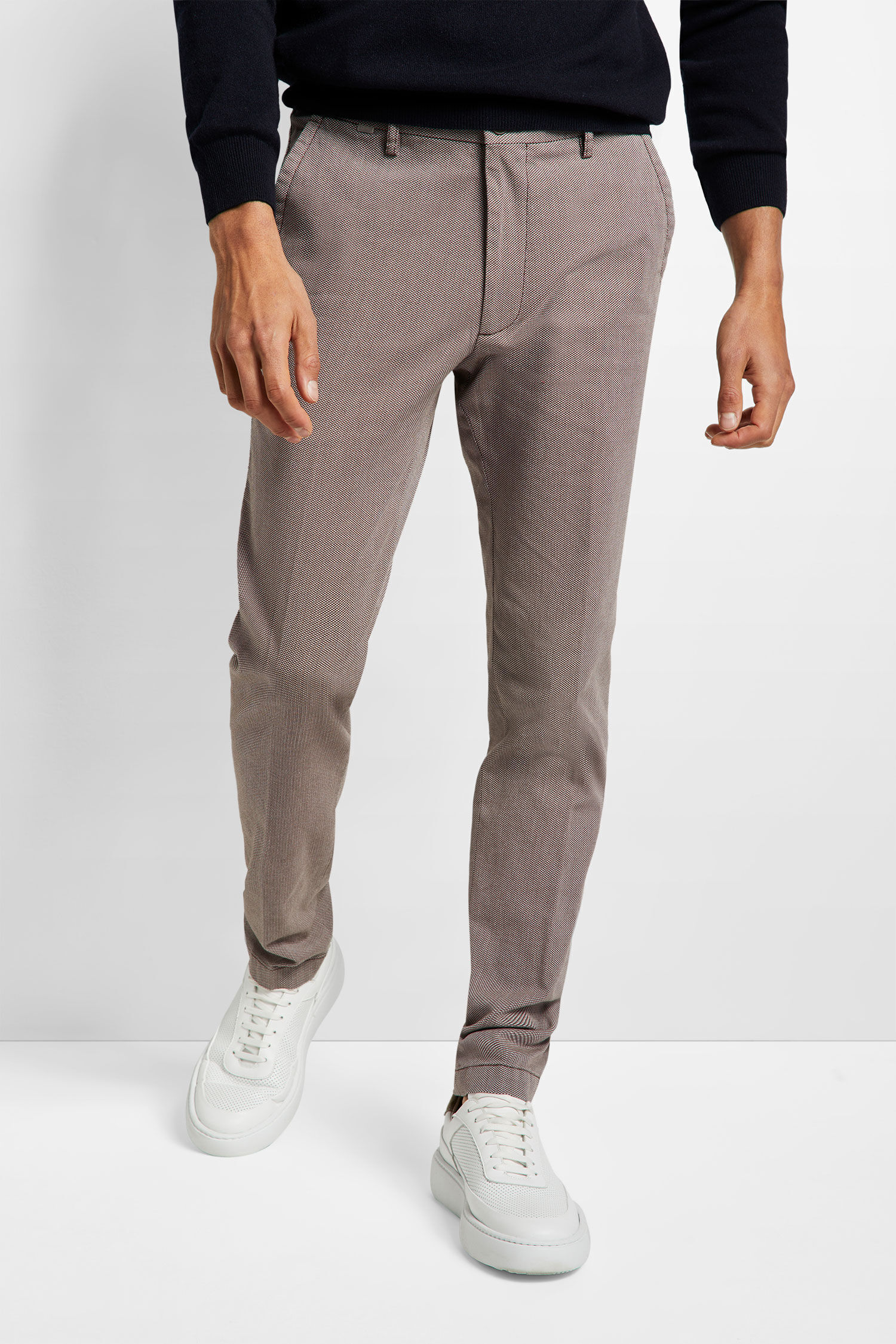 CINQUE Hose CIBRODY hellbraun CI-2166-1216-26-099-42 21 CINQUE Hose CIBRODY hellbraun CI-2166-1216-26-099-42 21