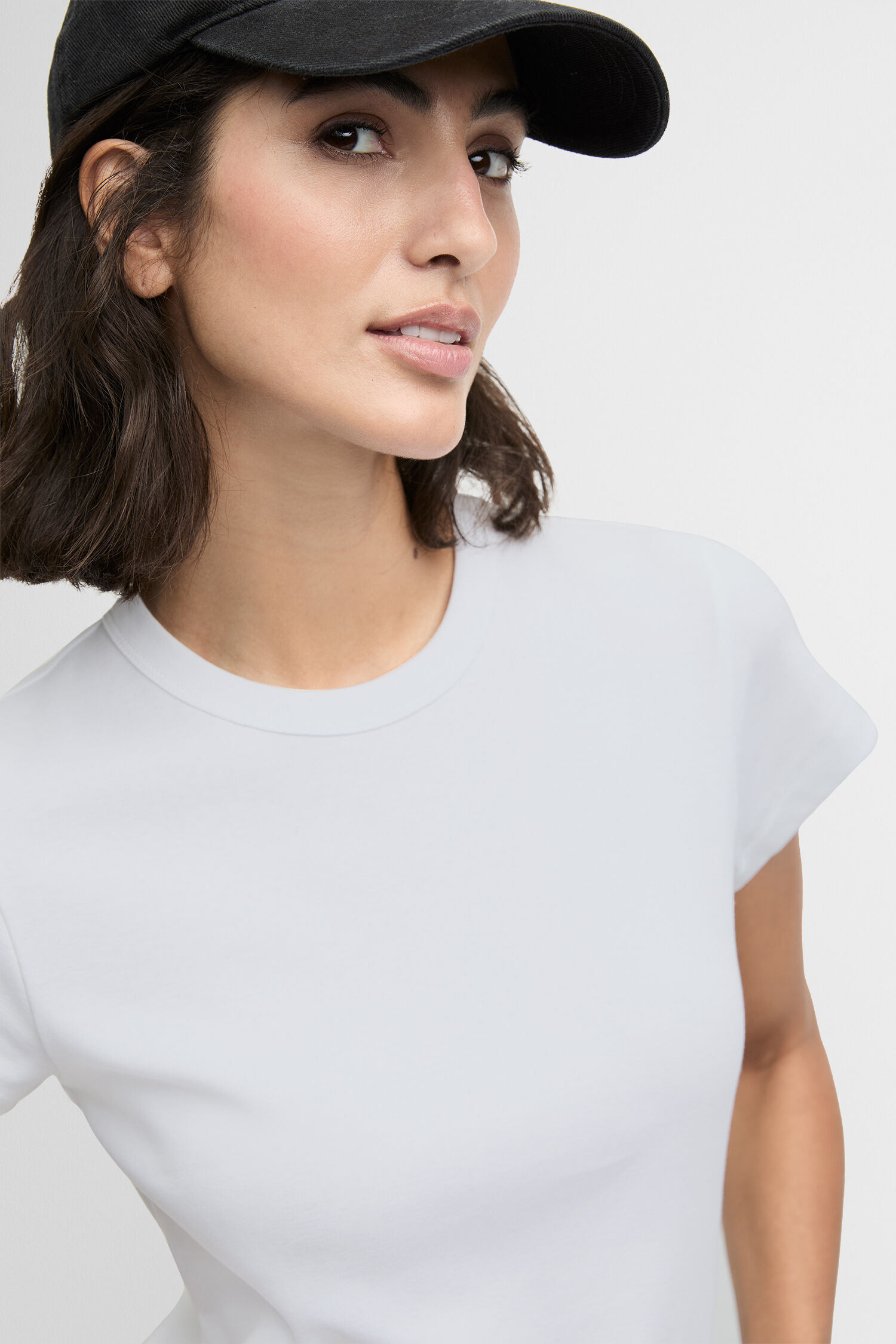 Hut, Mütze, Baseball-Kappe, T-shirt, Person