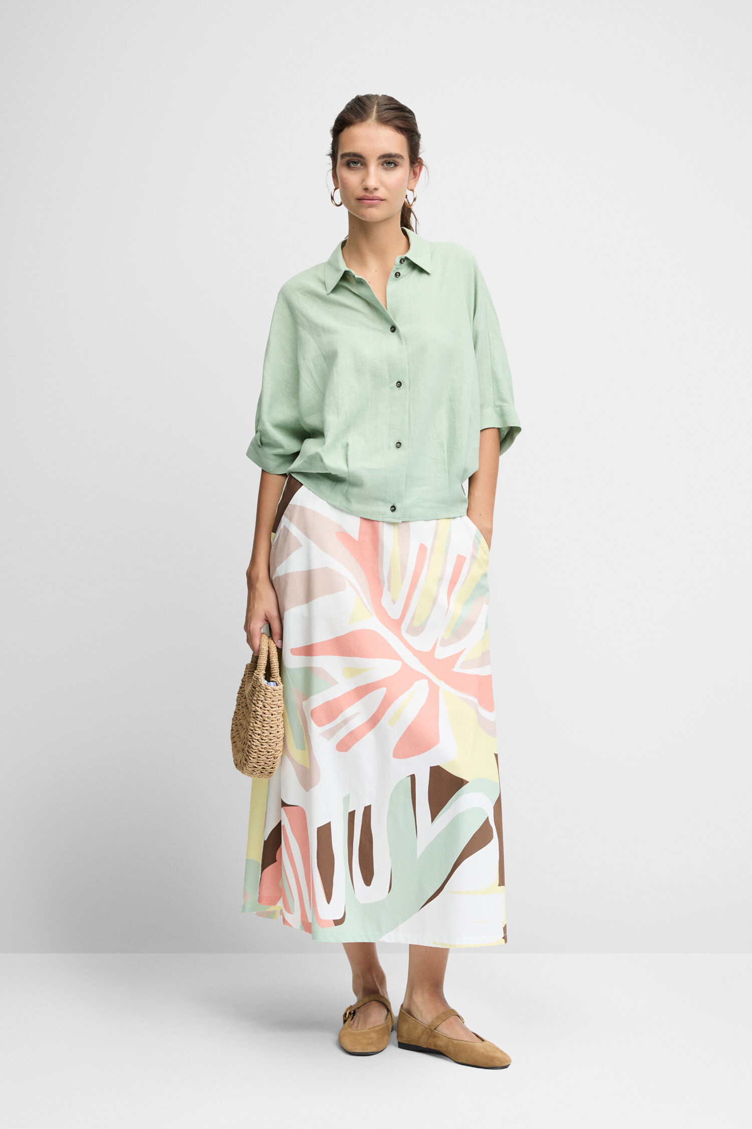 Bluse, Erwachsener, Weiblich, Person, Frau