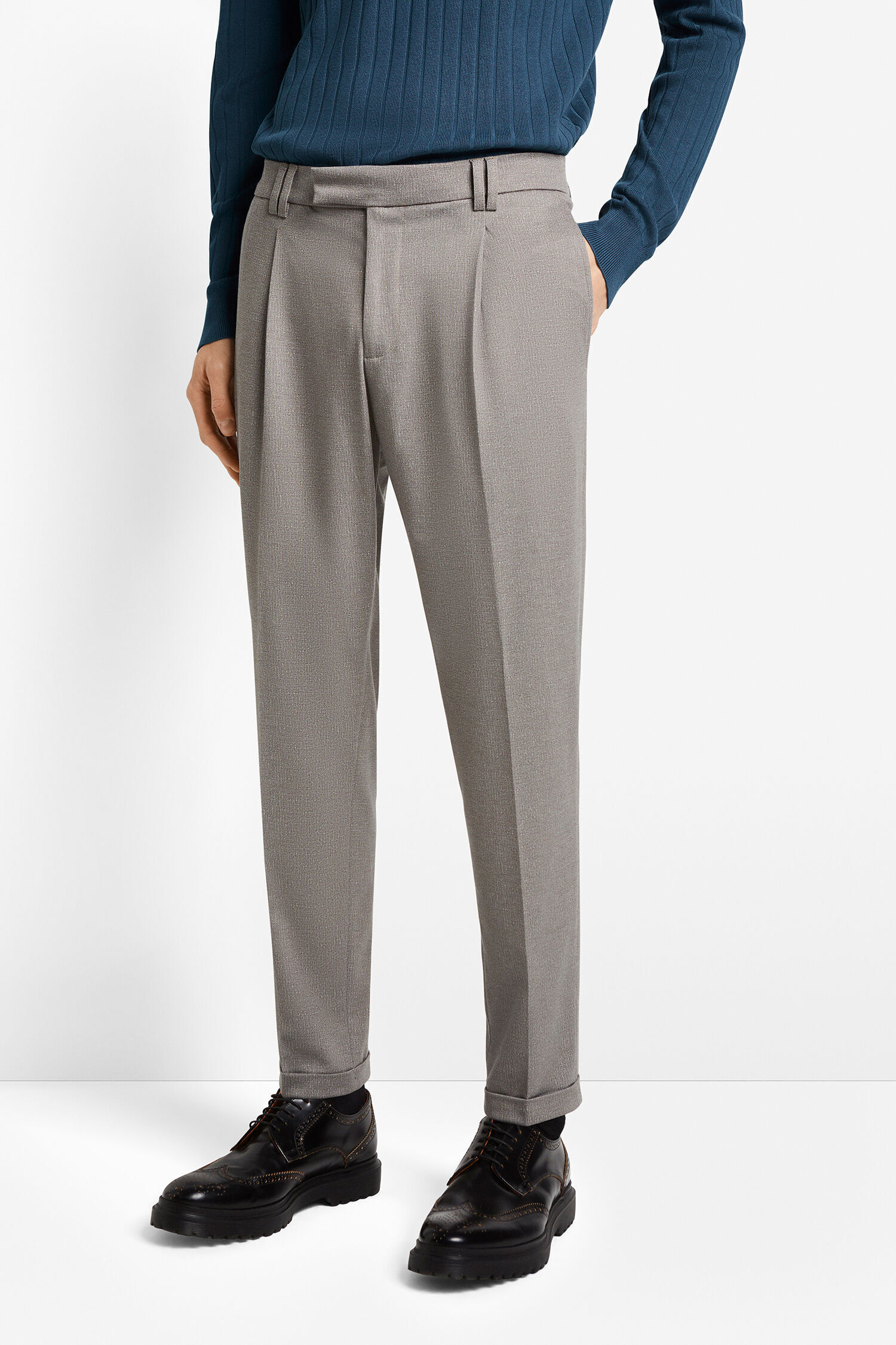 CINQUE Hose CISAND CI-2184-5190-26-243-42 21 CINQUE Hose CISAND CI-2184-5190-26-243-42 21