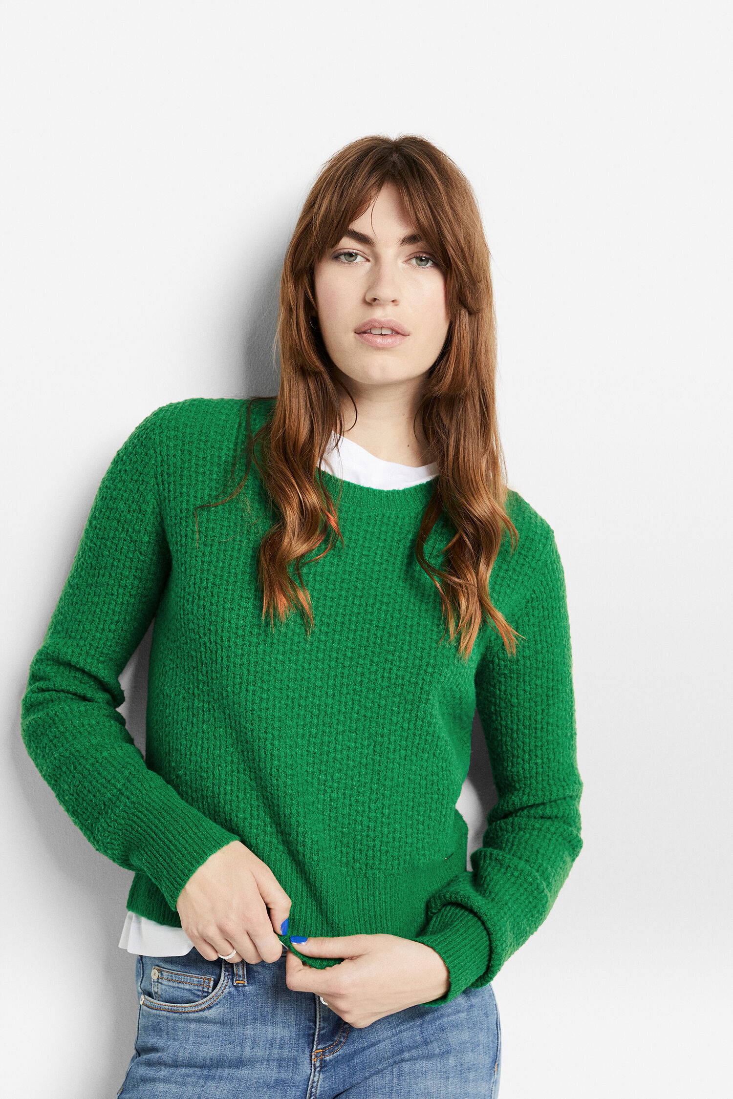 CINQUE Pullover CIWANJA CI-6510-4561-82-241-XS 20 CINQUE Pullover CIWANJA CI-6510-4561-82-241-XS 20