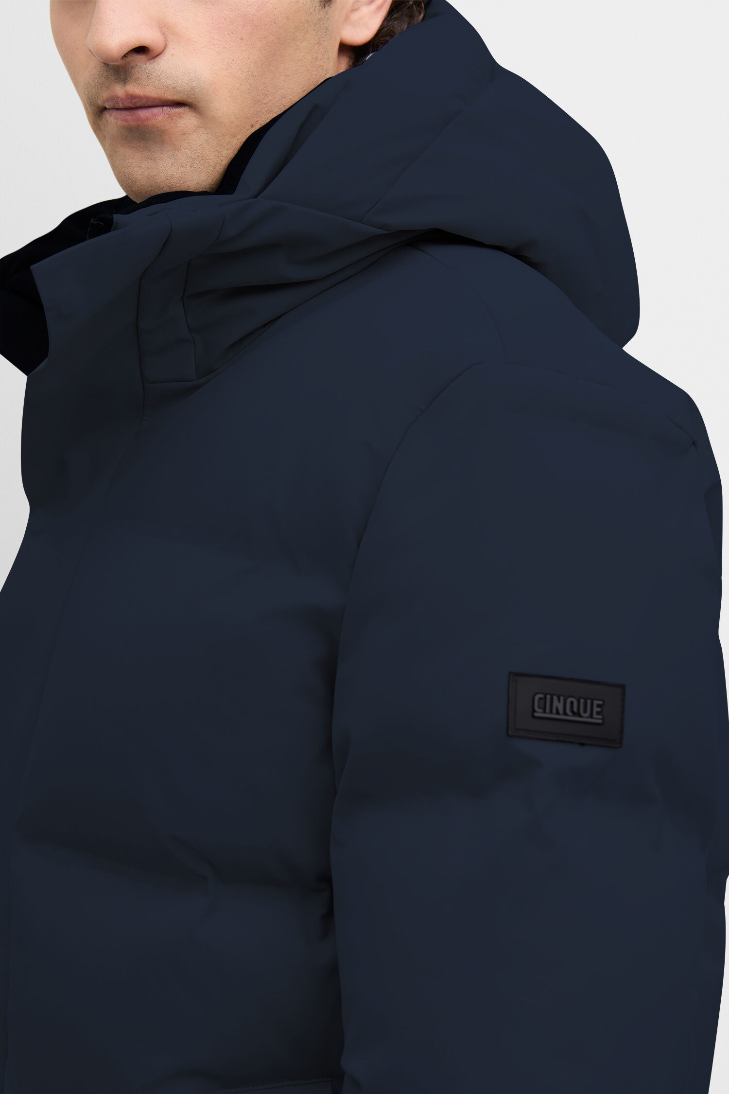 Mantel, Jacke, Erwachsener, Mann, Person