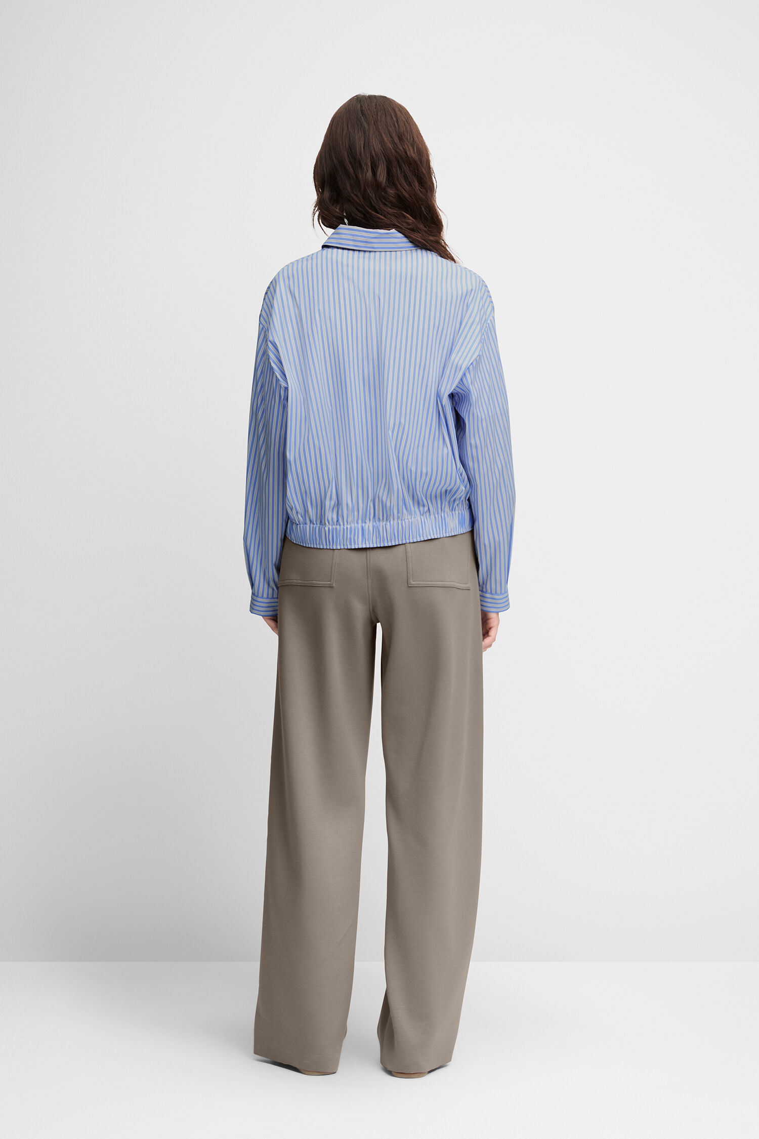 Hosen, Hemd, Person, Langarm, Bluse