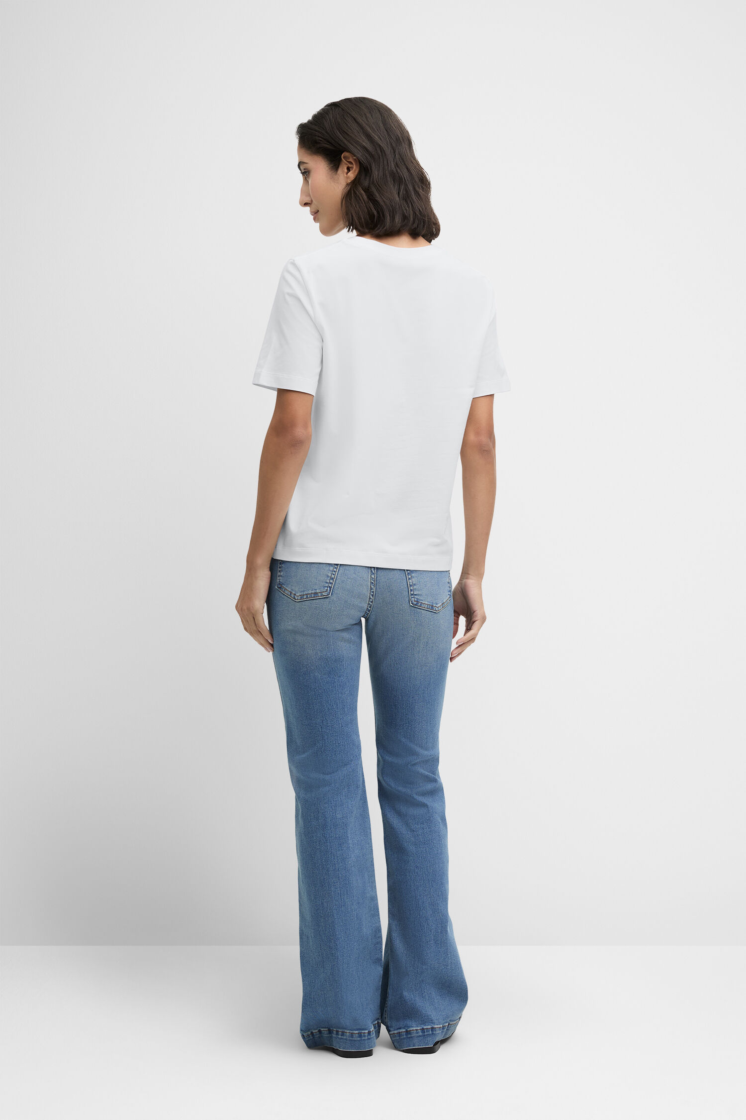 Jersey Shirt CITANA Hosen, Jeans, T-shirt, Person, Bluse