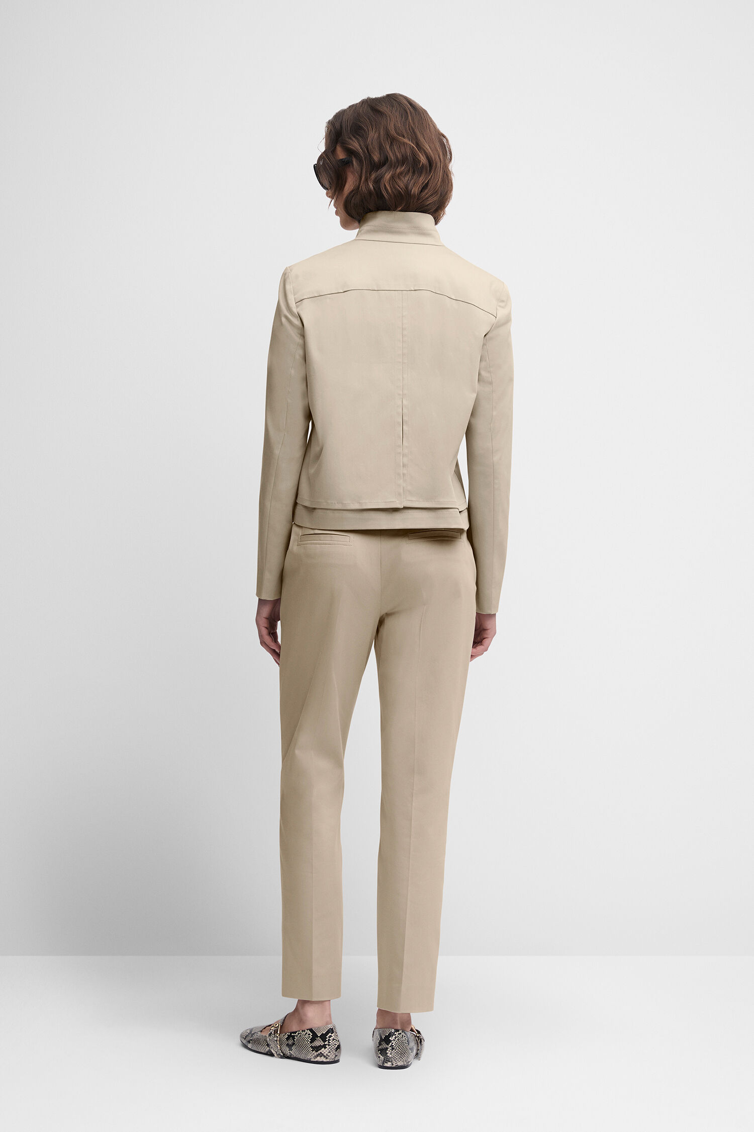 Formelle Kleidung, Anzug, Blazer, Mantel, Jacke