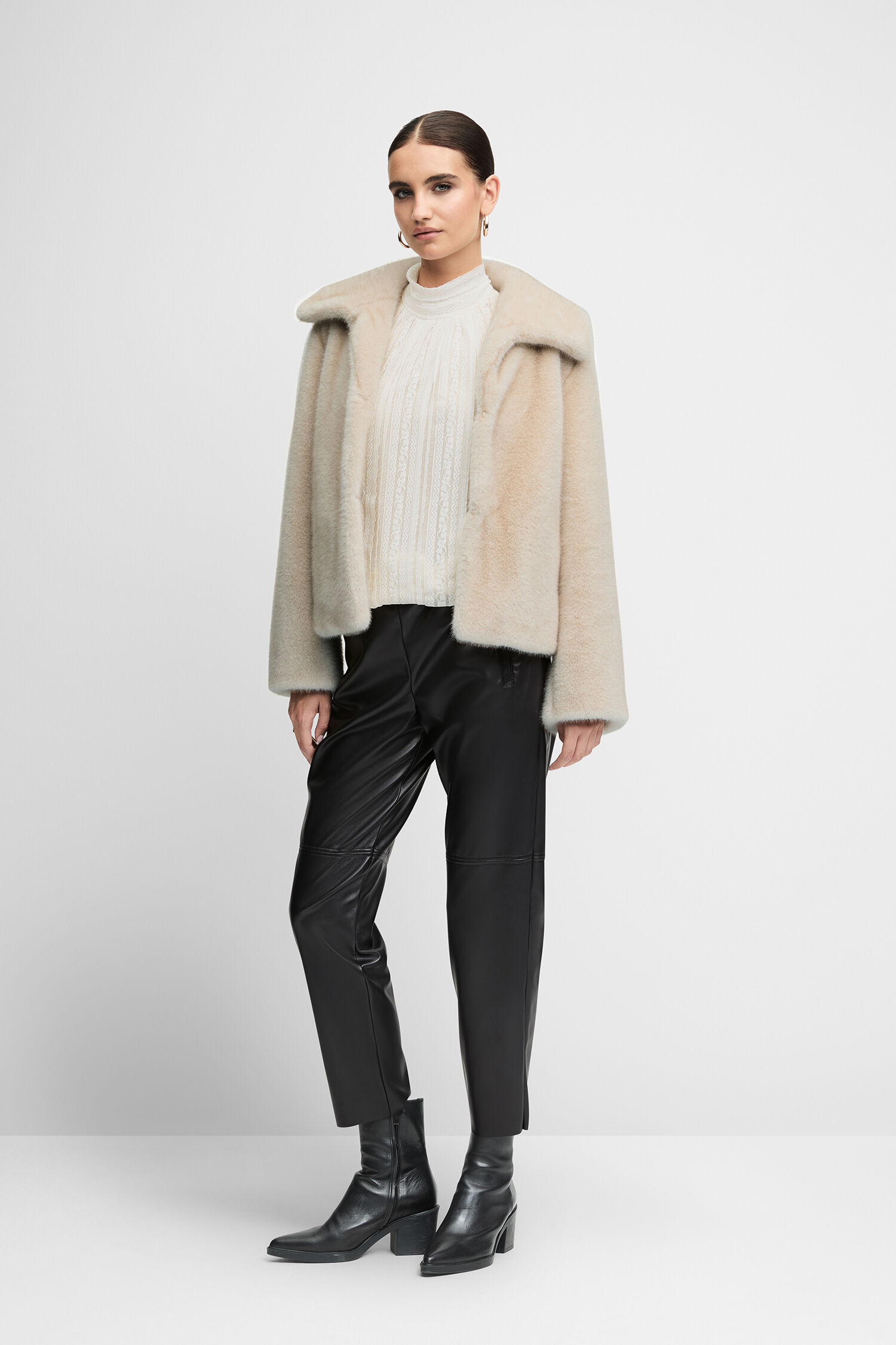 Bekleidung, Mantel, Umhang, Pullover, Jacke