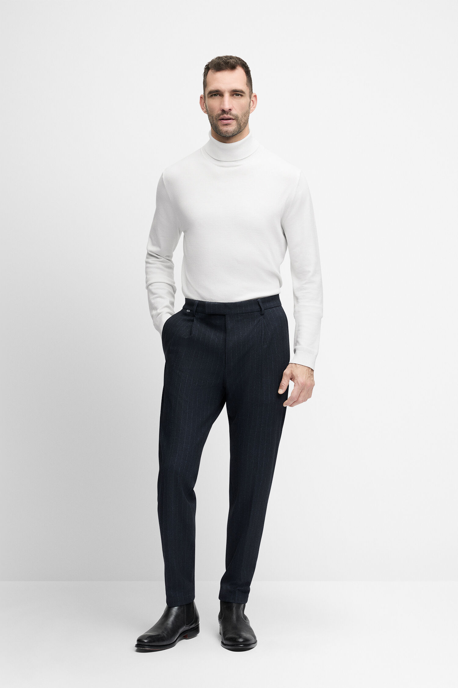 CISALTO trousers