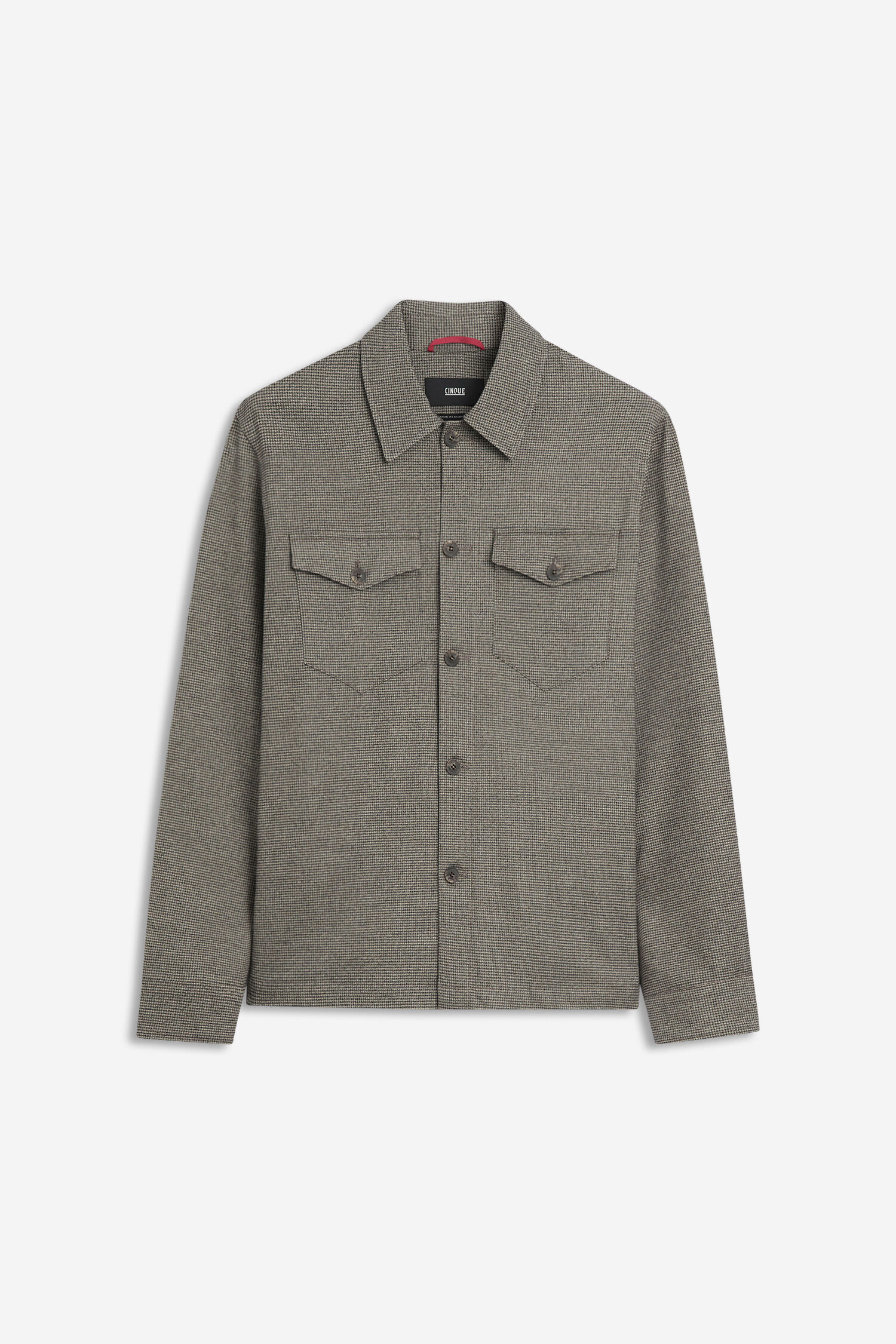 Shirt Jacket CIMULTI