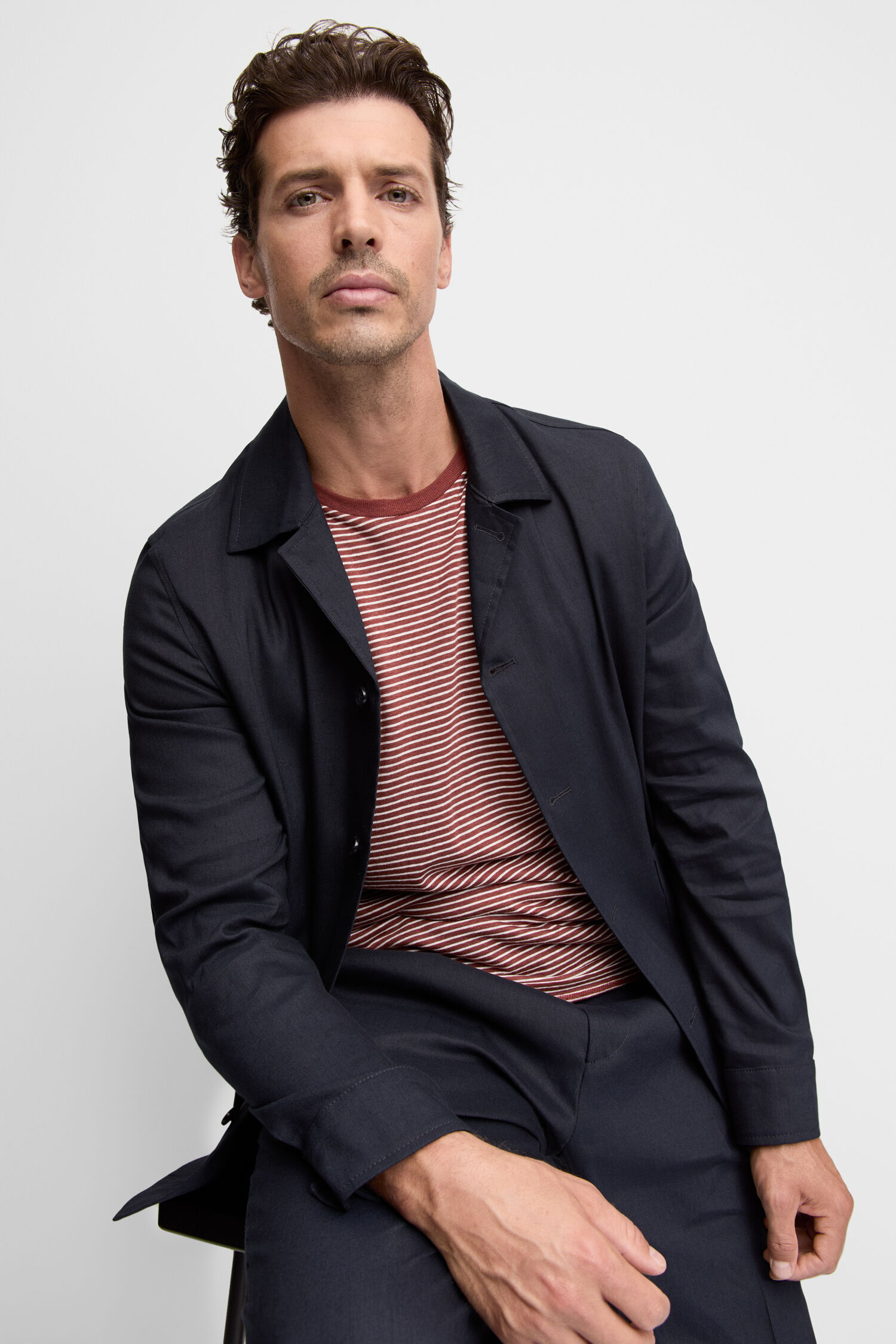 Blazer, Mantel, Jacke, Formelle Kleidung, Anzug