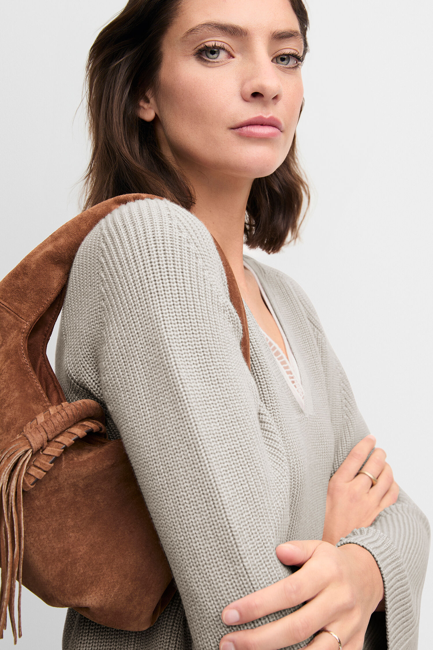 Pulli, Erwachsener, Weiblich, Person, Frau -