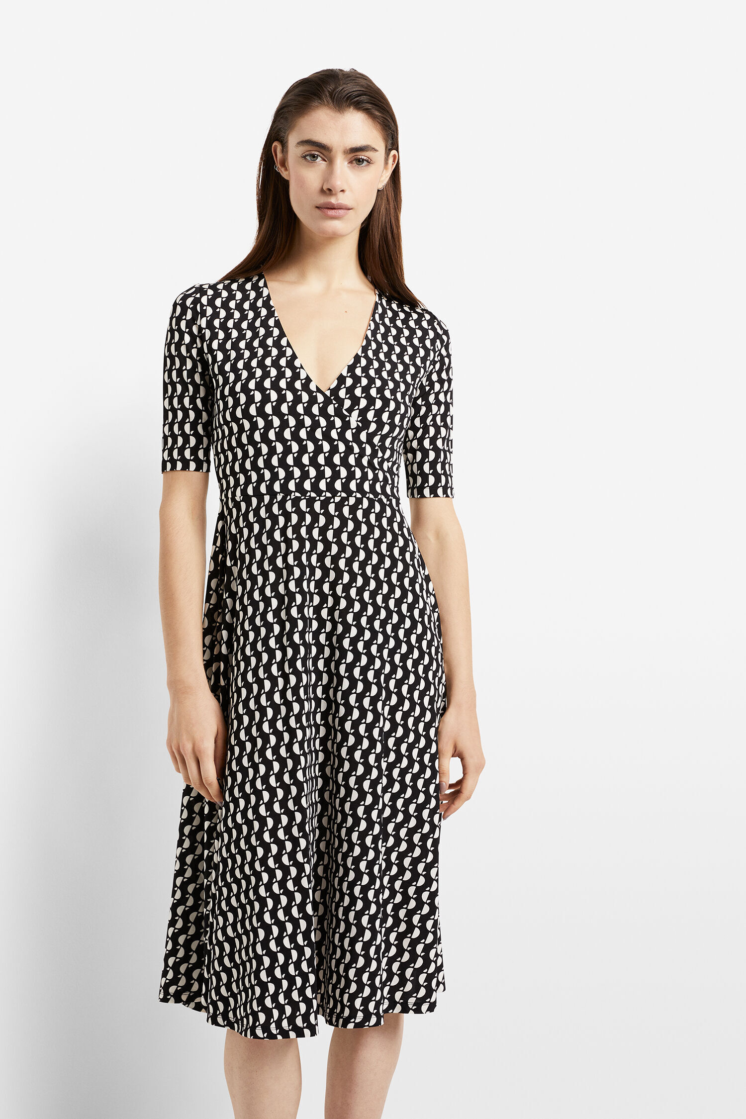 CINQUE Jersey Shirt CIDARIA CI-5239-1757-99-241-XS 20 CINQUE Jersey Shirt CIDARIA CI-5239-1757-99-241-XS 20