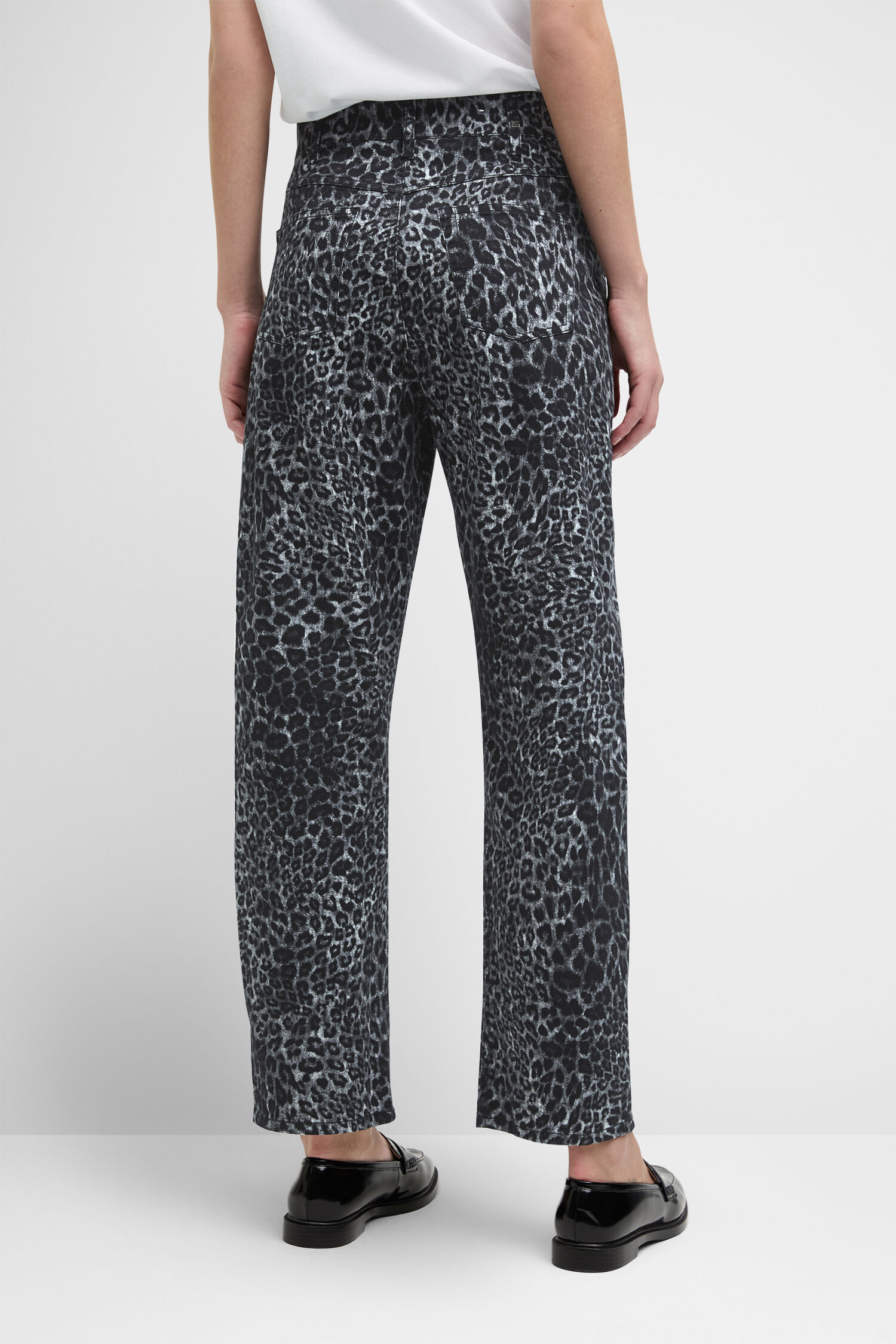 Bekleidung, Hosen, Jeans, Person
