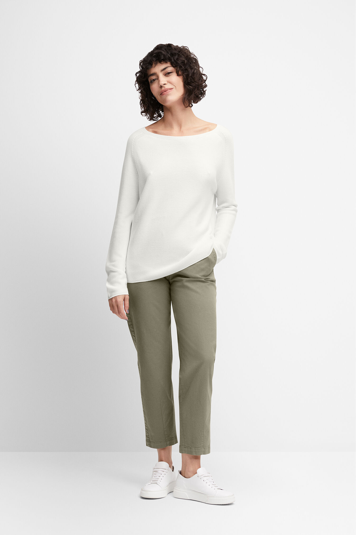 CINQUE Hose CISLYA CI-1169-6210-86-251-32 20 - CINQUE Hose CISLYA CI-1169-6210-86-251-32 20 -