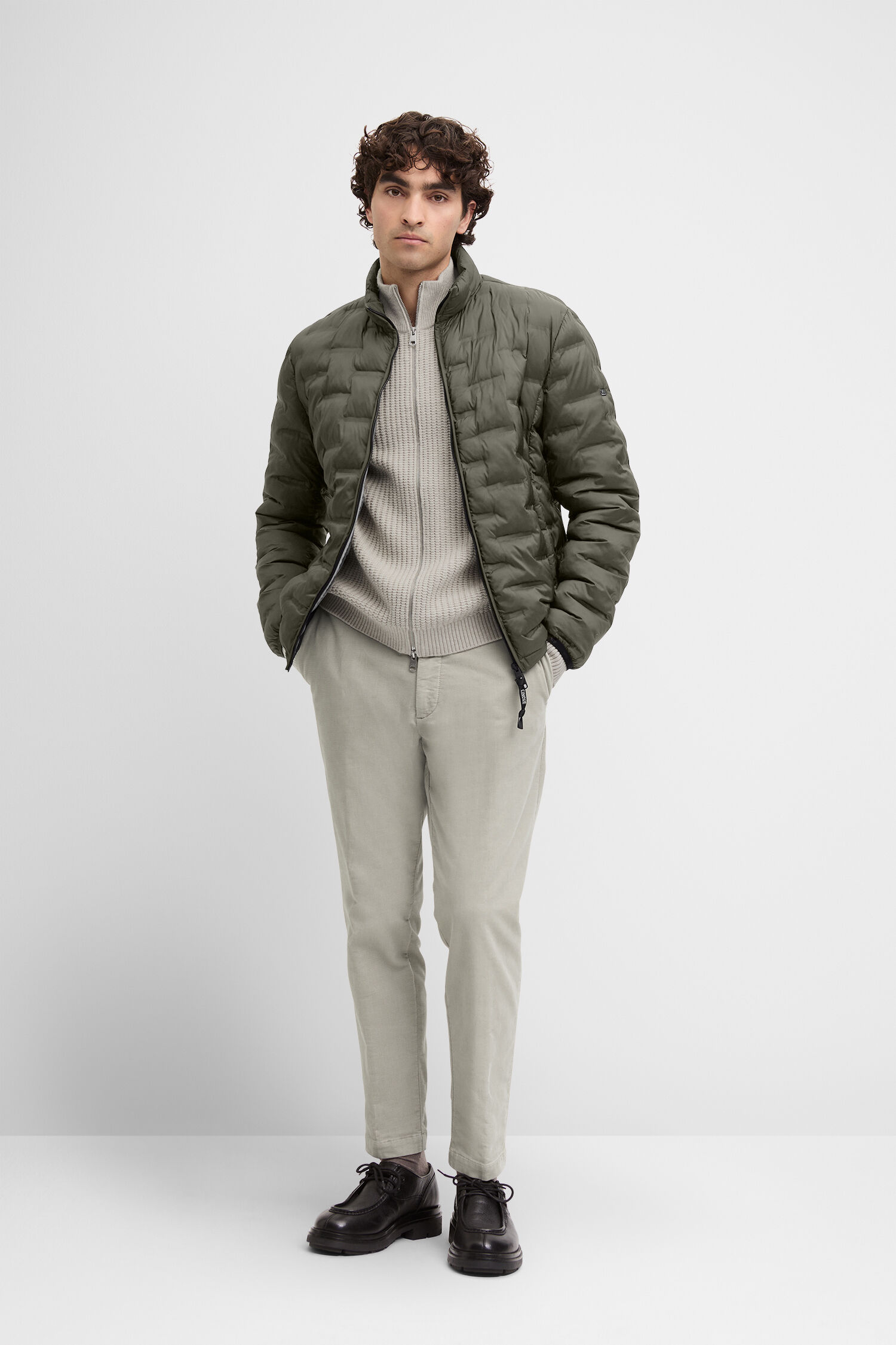 Mantel, Jacke, Erwachsener, Mann, Person