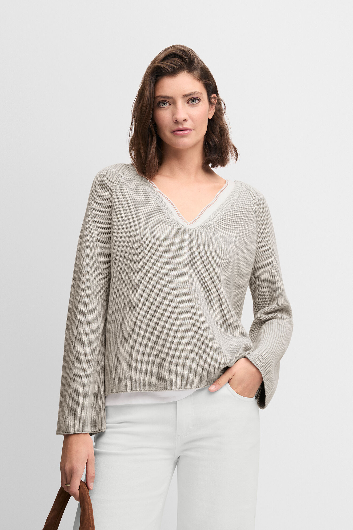 Pulli, Erwachsener, Weiblich, Person, Frau