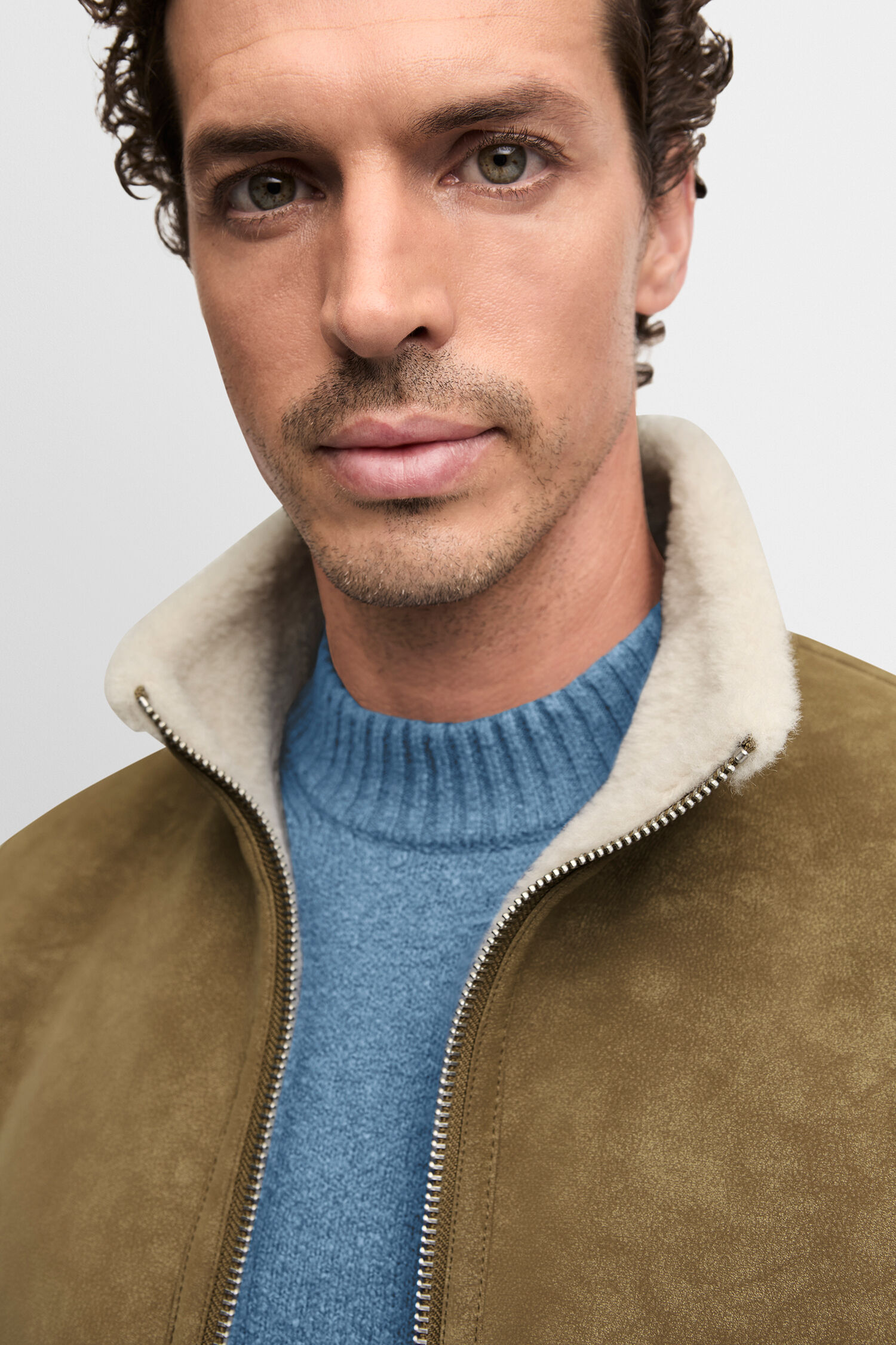 Mantel, Jacke, Erwachsener, Mann, Person
