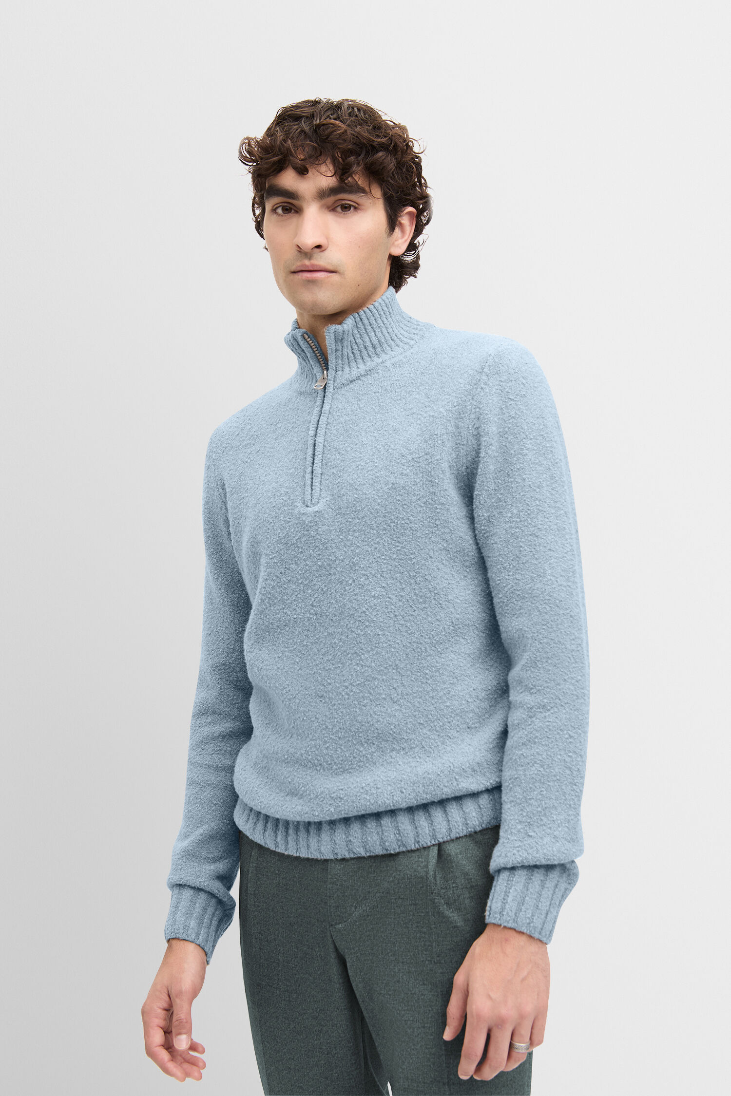 Strickwaren, Pullover, Sweatshirt, Kapuzenpulli, Fleece