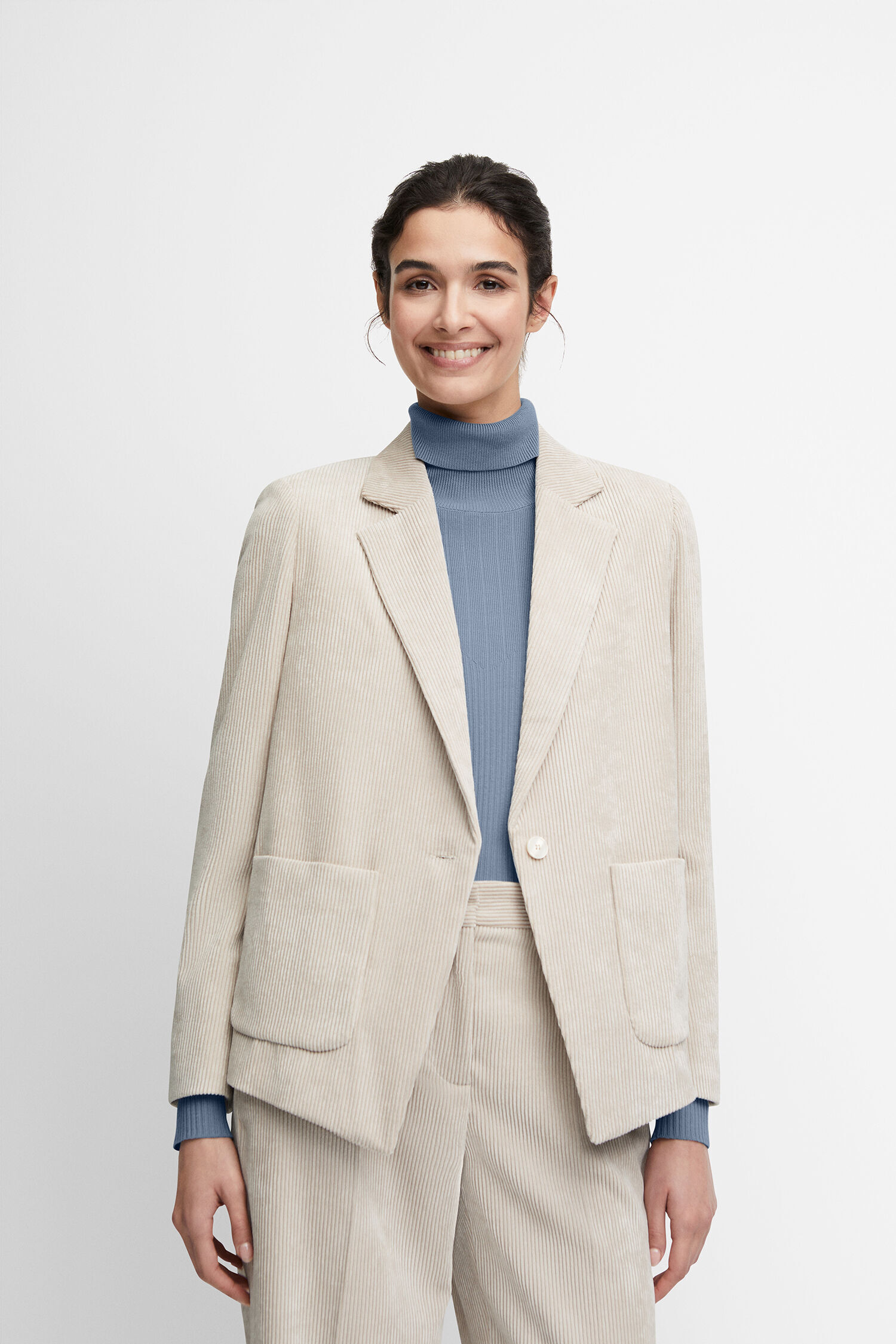 CINQUE Blazer CILOOK CI-1211-5207-10-243-32 201 - beige