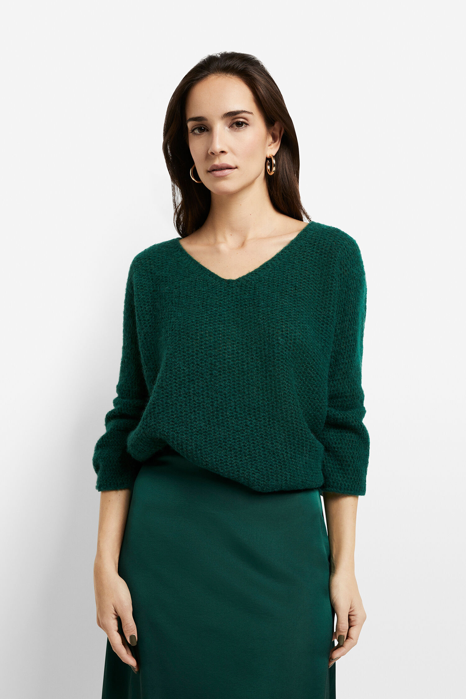 CINQUE Pullover CIBEY CI-6508-5556-88-243-XS 20 CINQUE Pullover CIBEY CI-6508-5556-88-243-XS 20