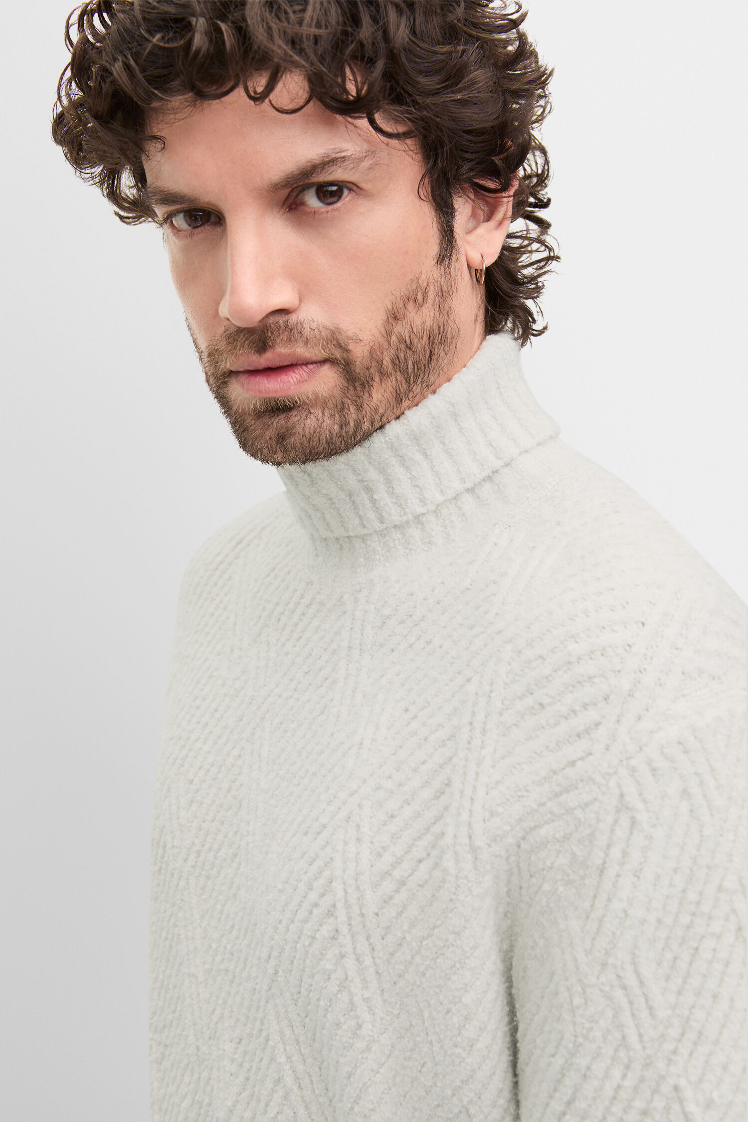 Pullover CIFERNO Pulli, Erwachsener, Männlich, Mann, Person