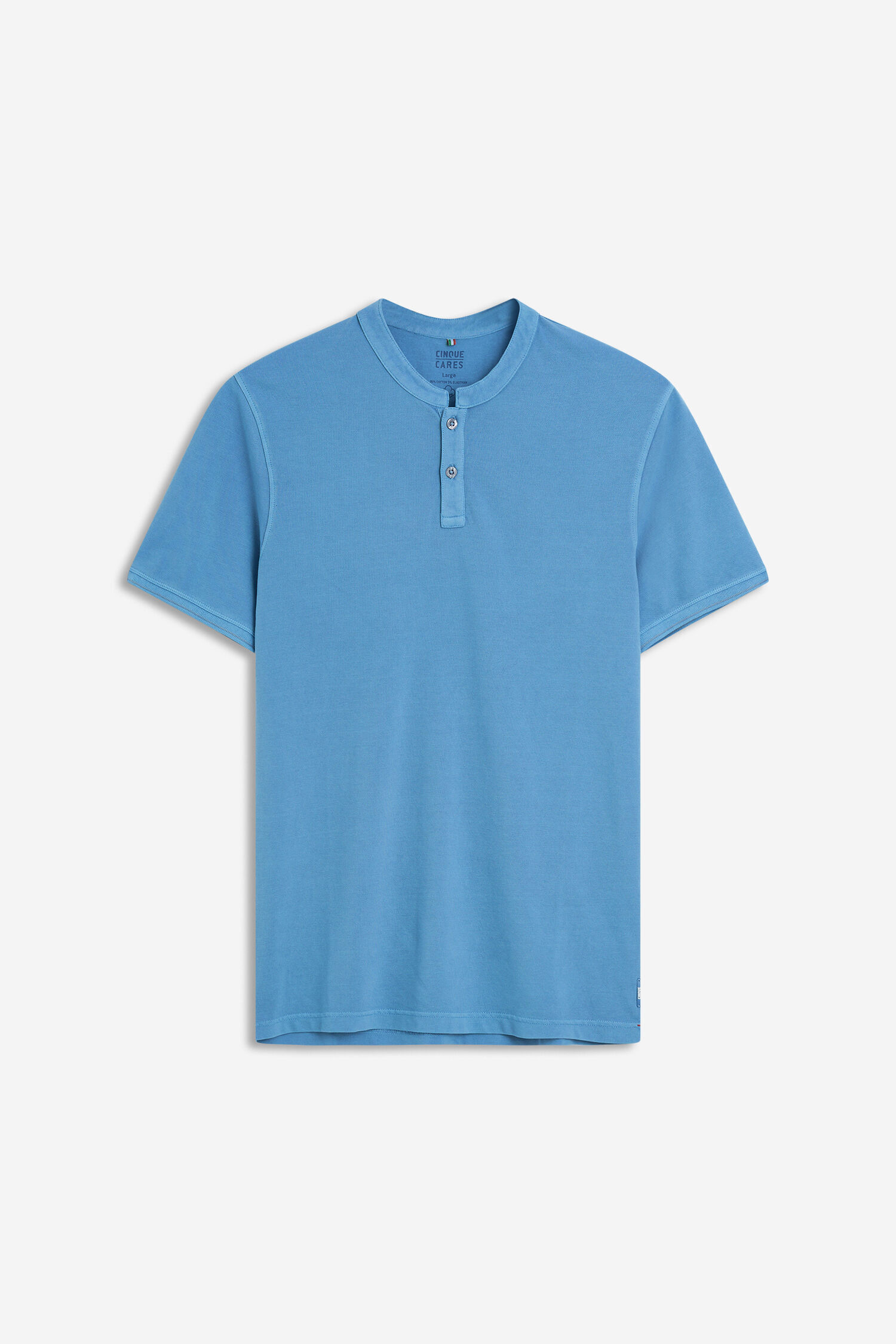 CINQUE Polo CILANO blau CI-7009-4935-64-241-S 01 - blau