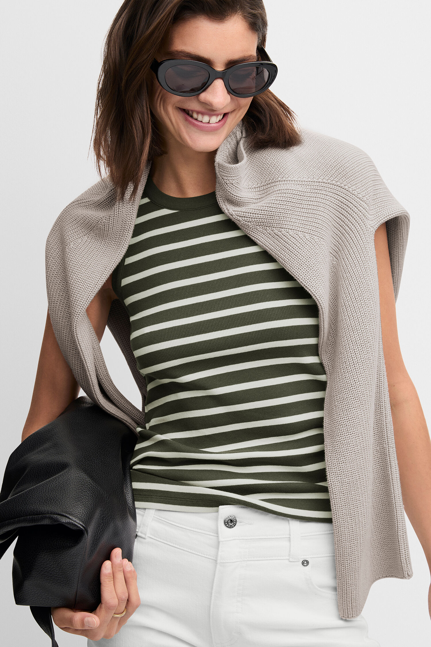 Erwachsener, Weiblich, Person, Frau, Tanktop