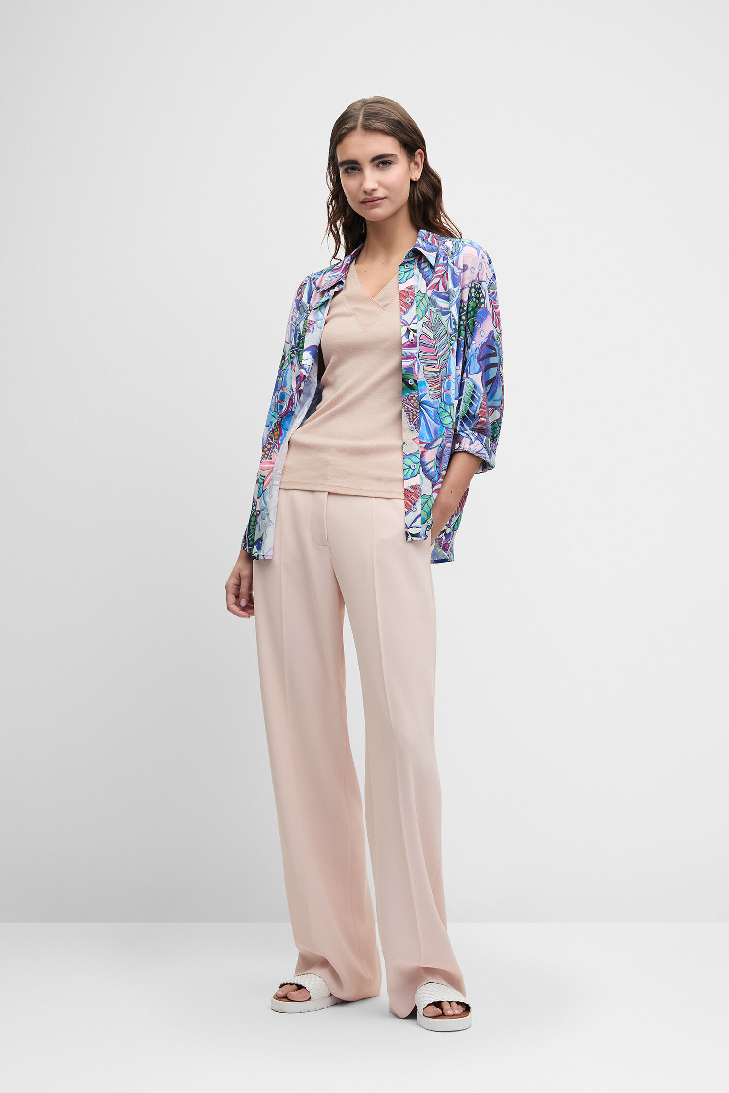 Hemd, Karo, Kaschmir?, unbekannt