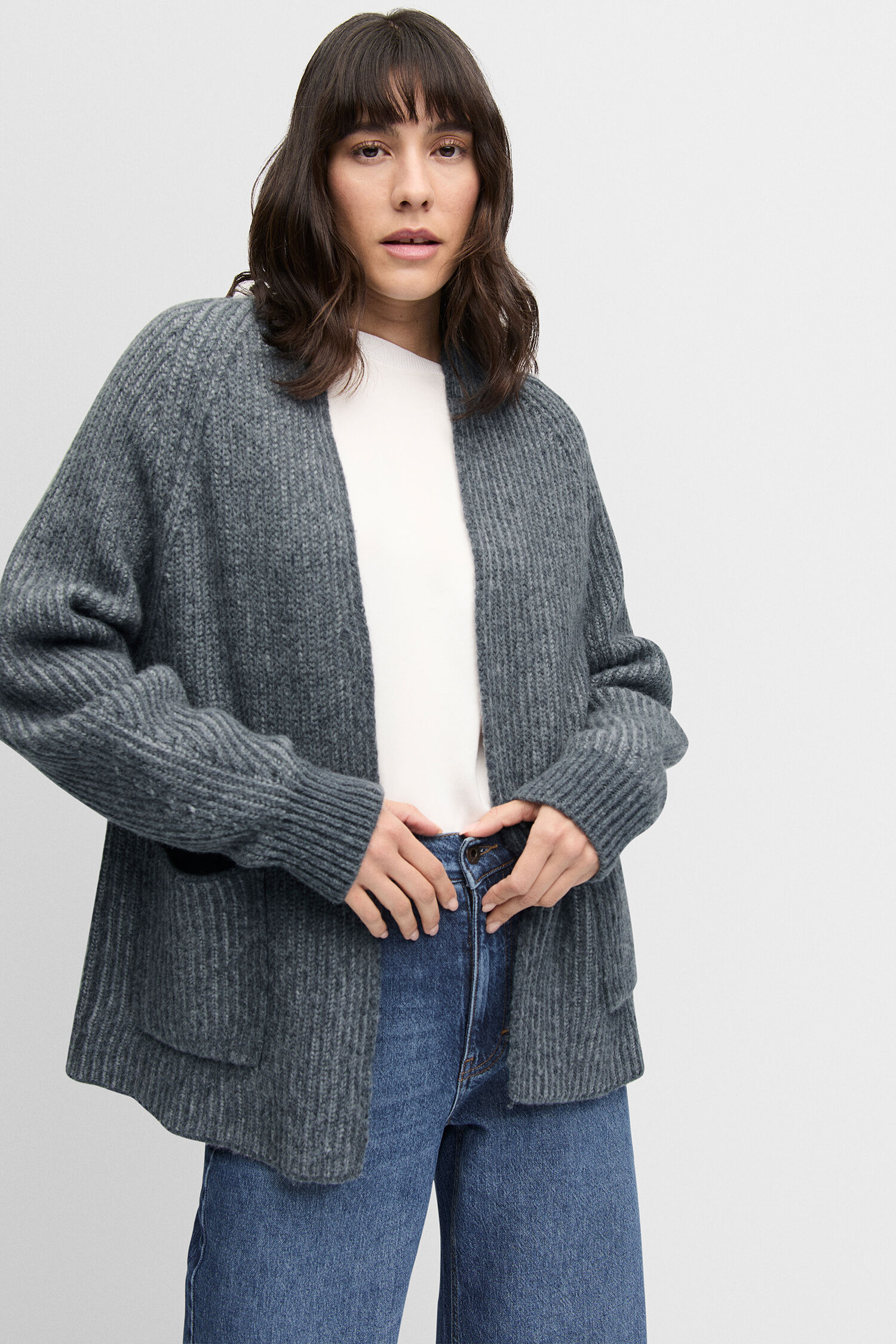 Bekleidung, Strickwaren, Pullover - 