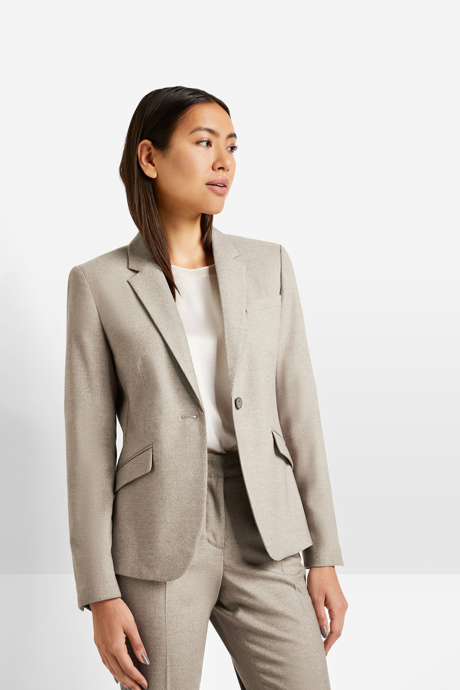 CINQUE Blazer CIBOOMI CI-1270-1749-12-233-32 20 - beige