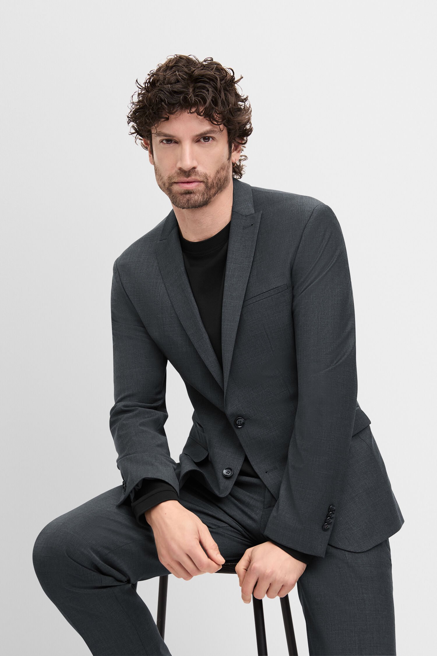 Formelle Kleidung, Anzug, Blazer, Mantel, Smoking