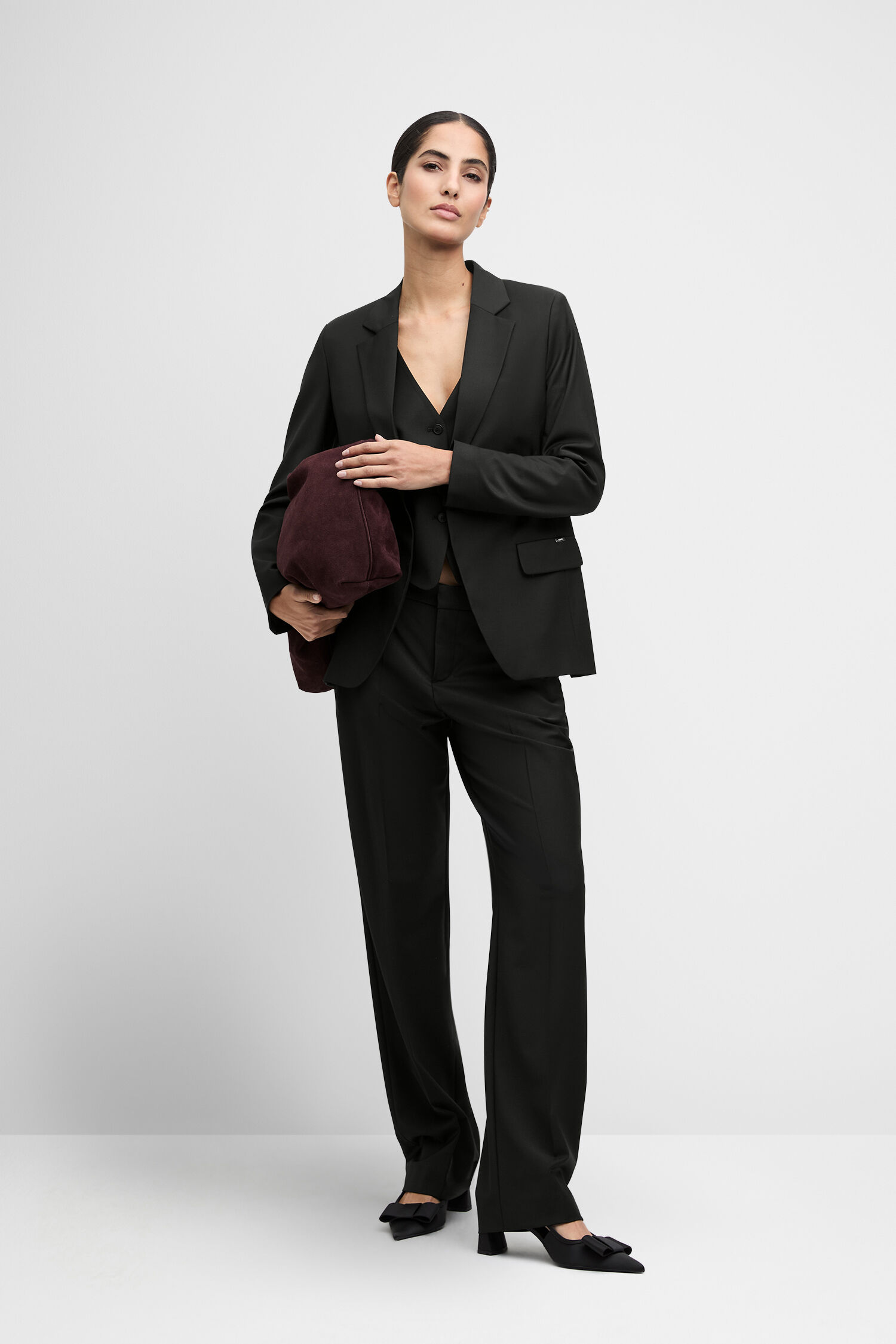 Hose CIHOMME Formelle Kleidung, Anzug, Blazer, Mantel, Jacke