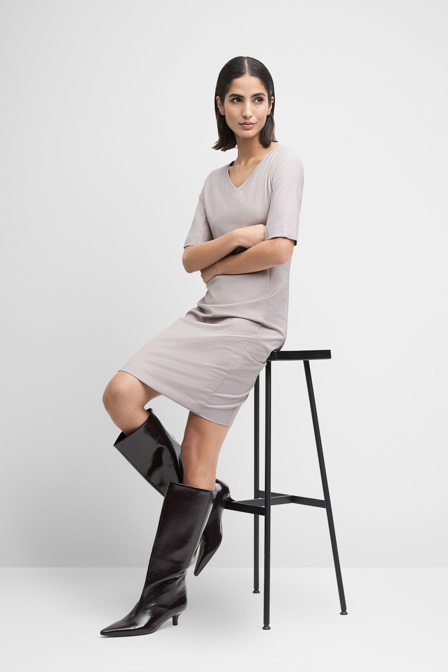 Kleid CIICON Erwachsener, Weiblich, Person, Frau, Schuh