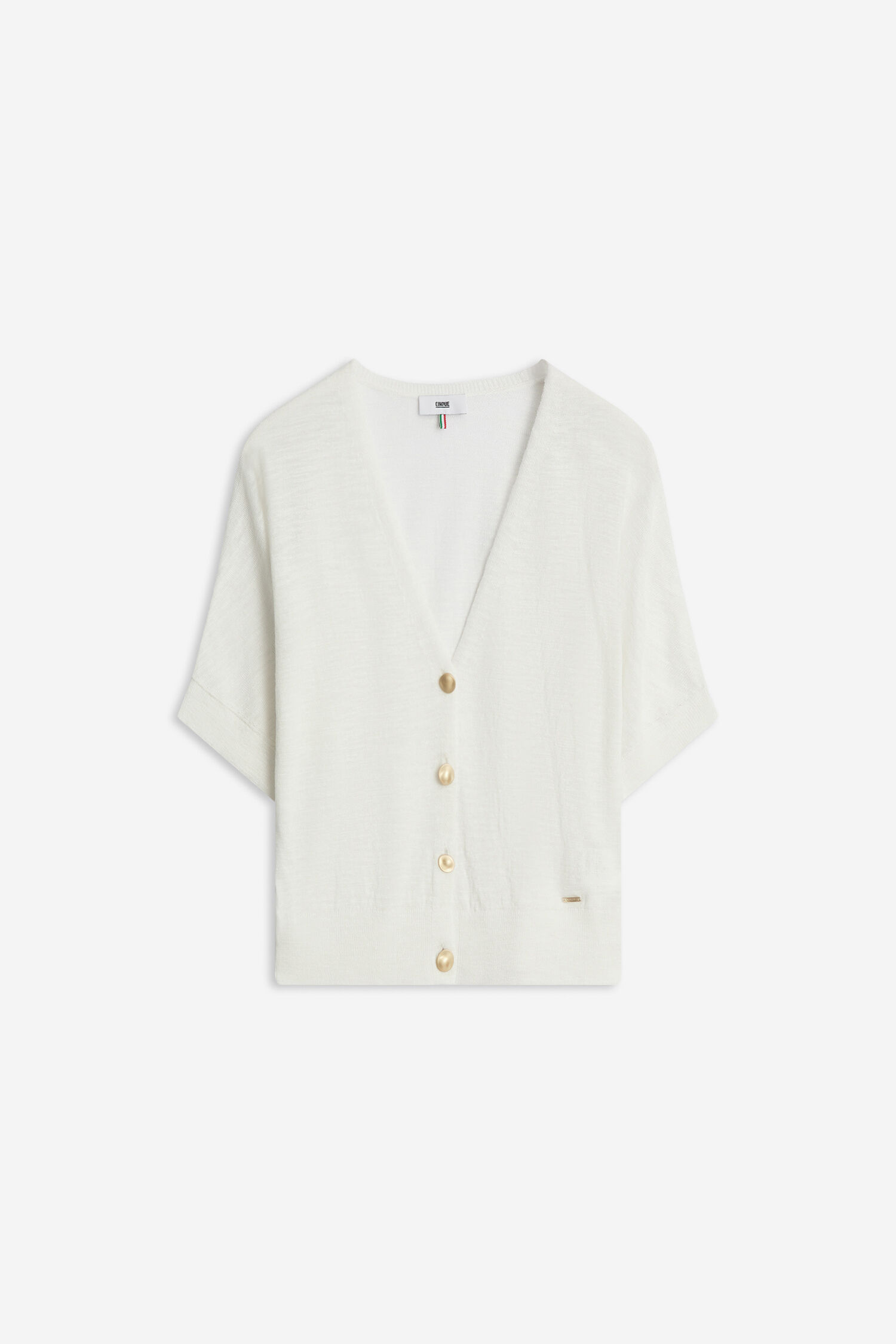 cardigan, knöpfe, knit, beige, cardigan