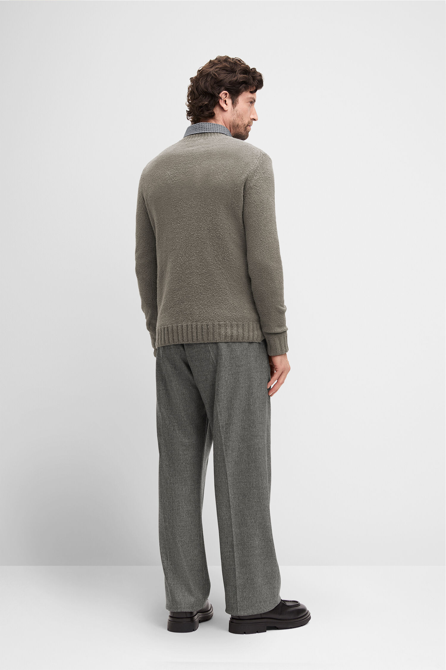 Pulli, Erwachsener, Männlich, Mann, Person