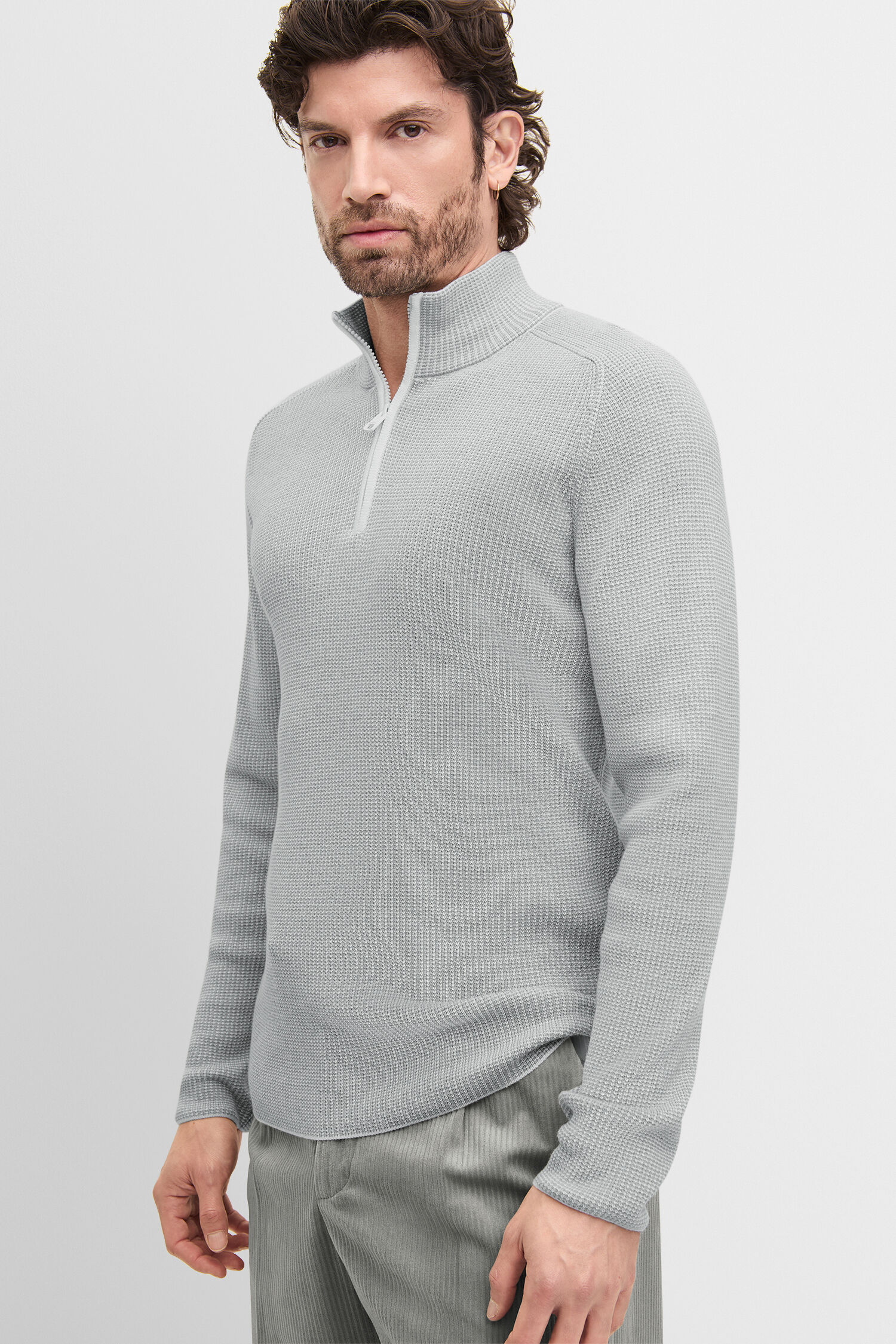 Pulli, Vlies, Erwachsener, Mann, Person