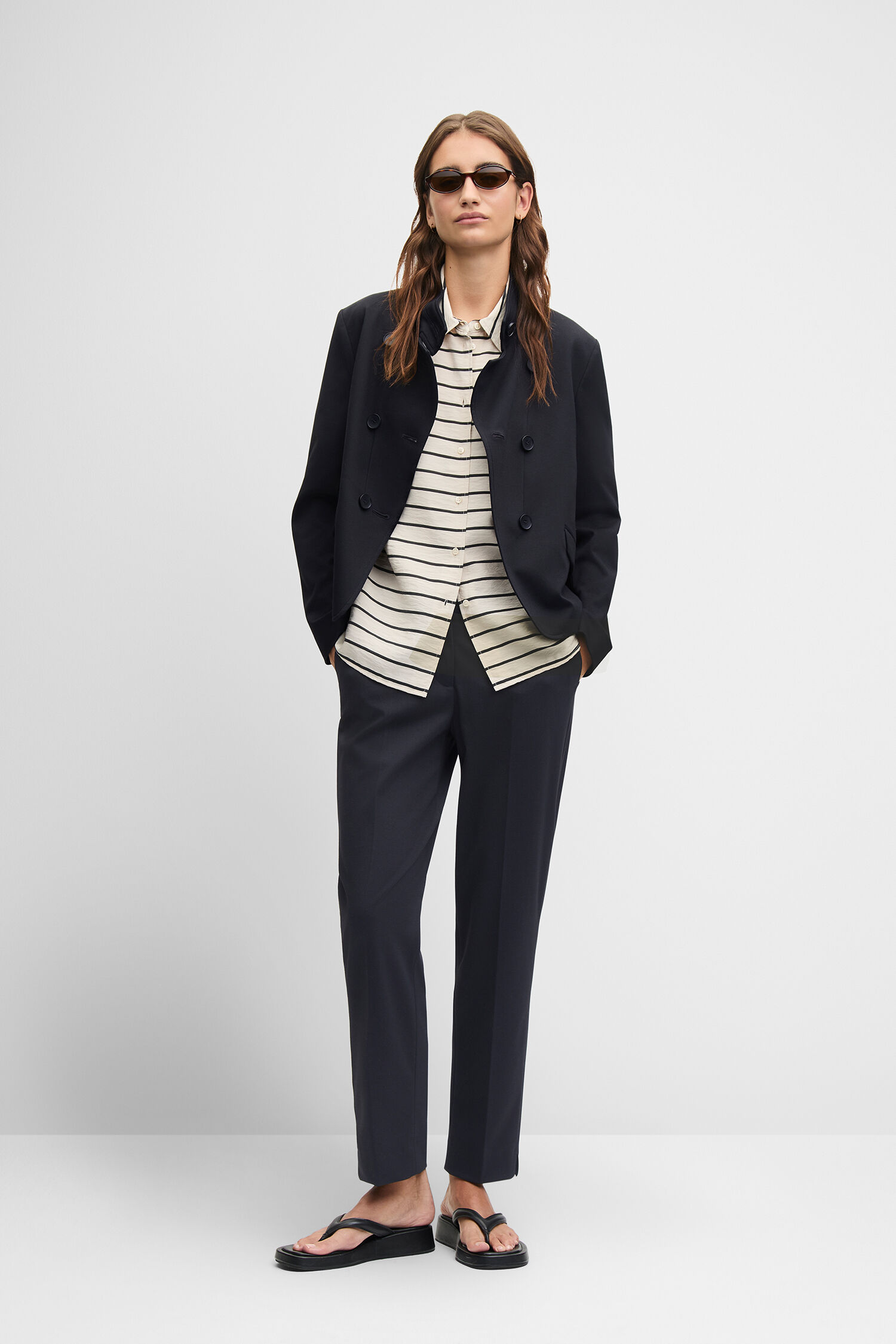 Blazer, Mantel, Formelle Kleidung, Jacke, Anzug