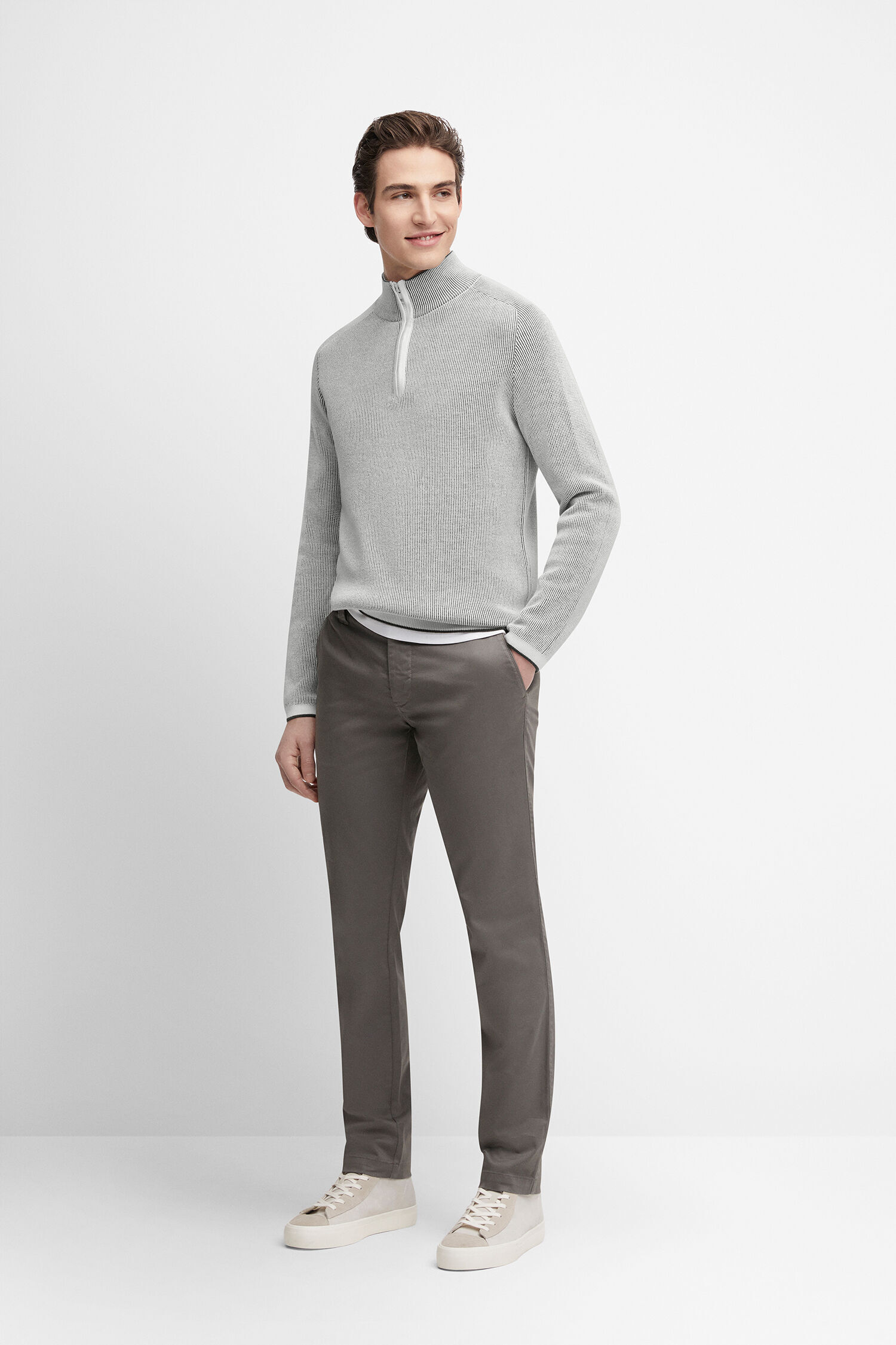 CINQUE-Pullover-CIFALCINO-CI-6030-5509-89-243-S_211 CINQUE Pullover CIFALCINO CI-6030-5509-89-243-S 211