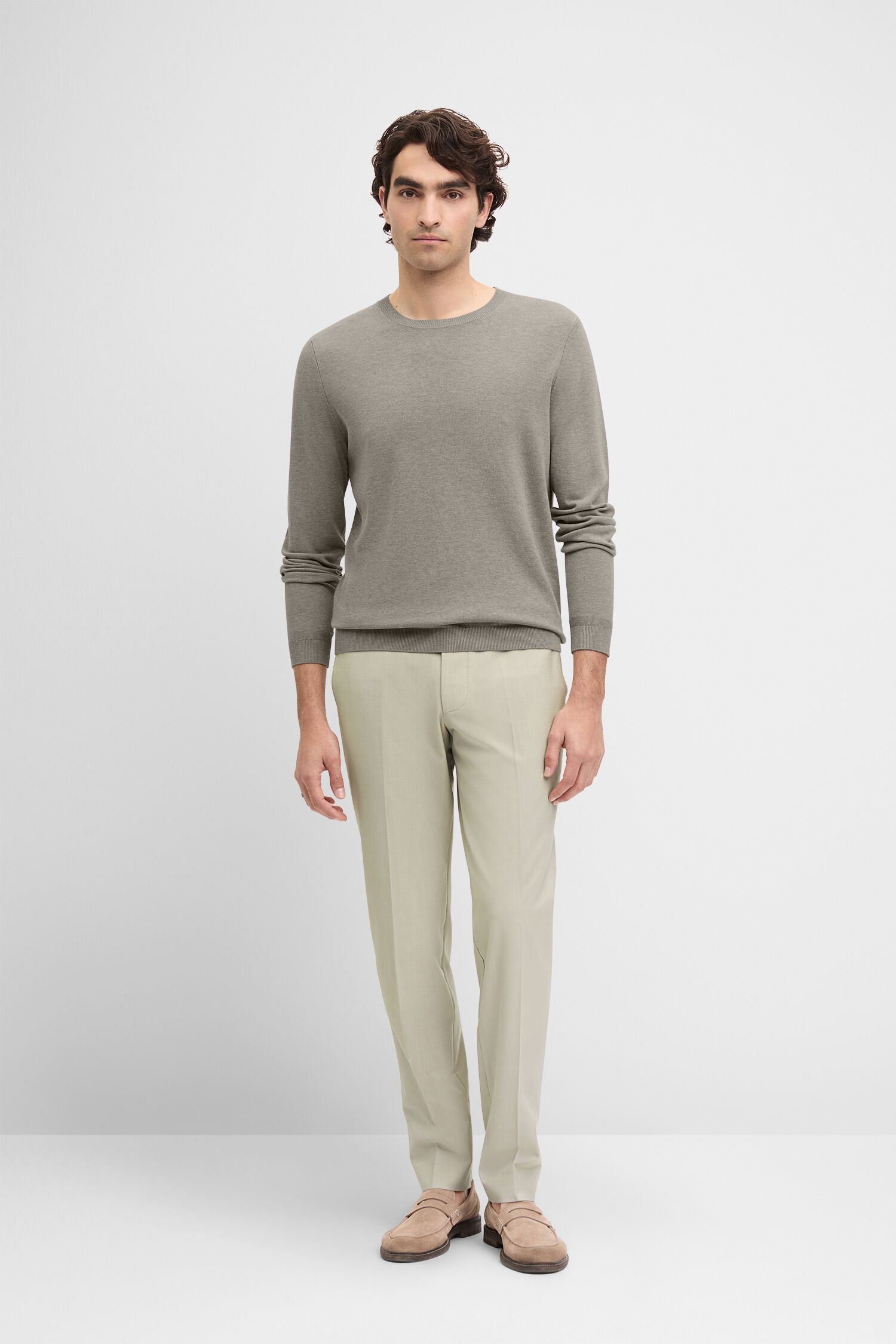 Pullover CINOAH Langarm, Hosen, Erwachsener, Mann, Person