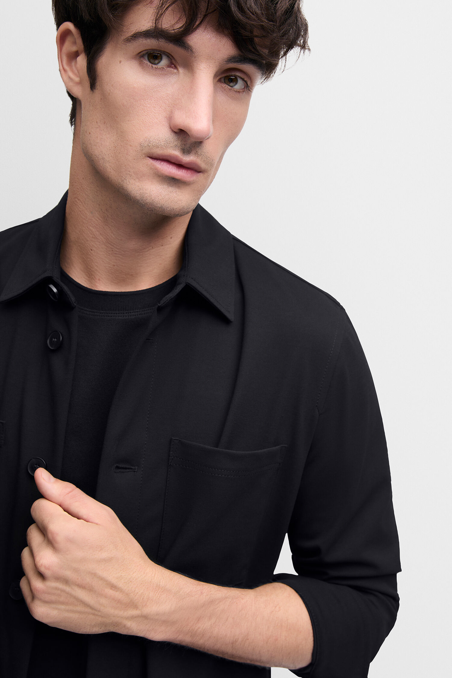 Formelle Kleidung, Anzug, Blazer, Mantel, Person