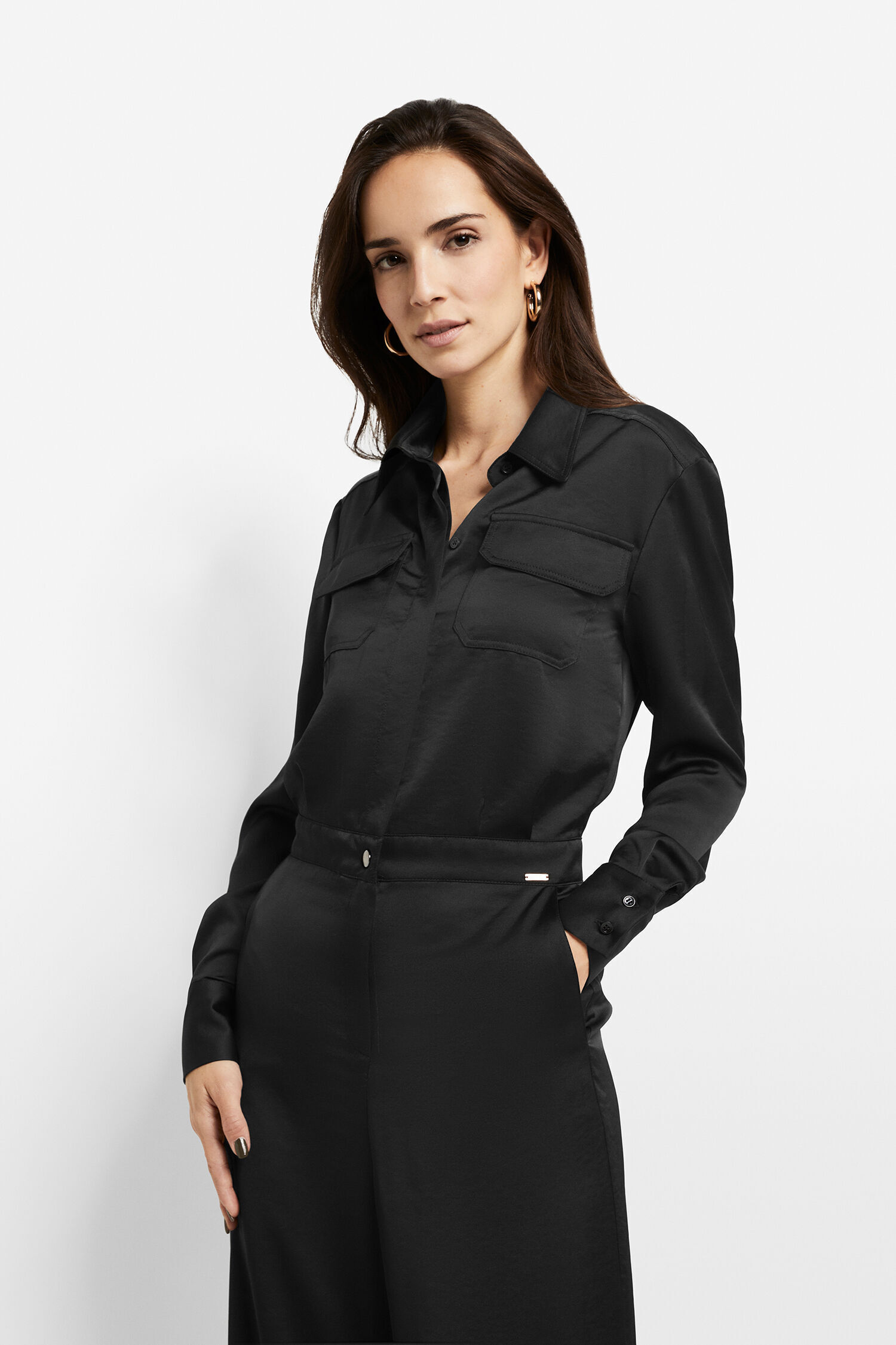 CINQUE Kleid CIJUNA CI-1815-5203-99-243-32 24 CINQUE Kleid CIJUNA CI-1815-5203-99-243-32 24