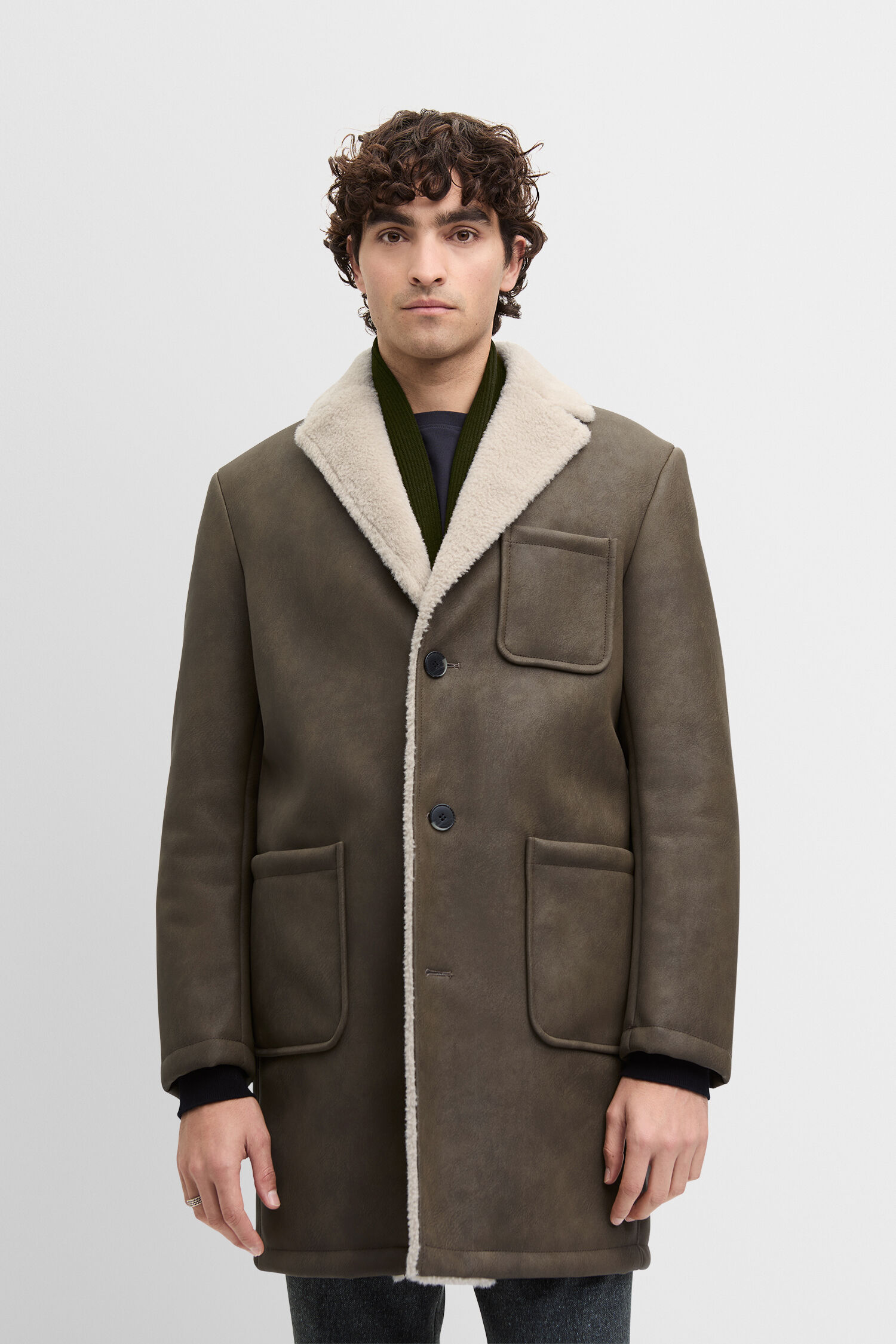 Bekleidung, Mantel, Jacke