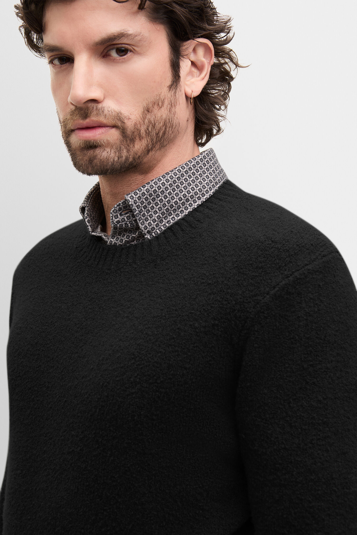 Erwachsener, Männlich, Mann, Person, Pullover