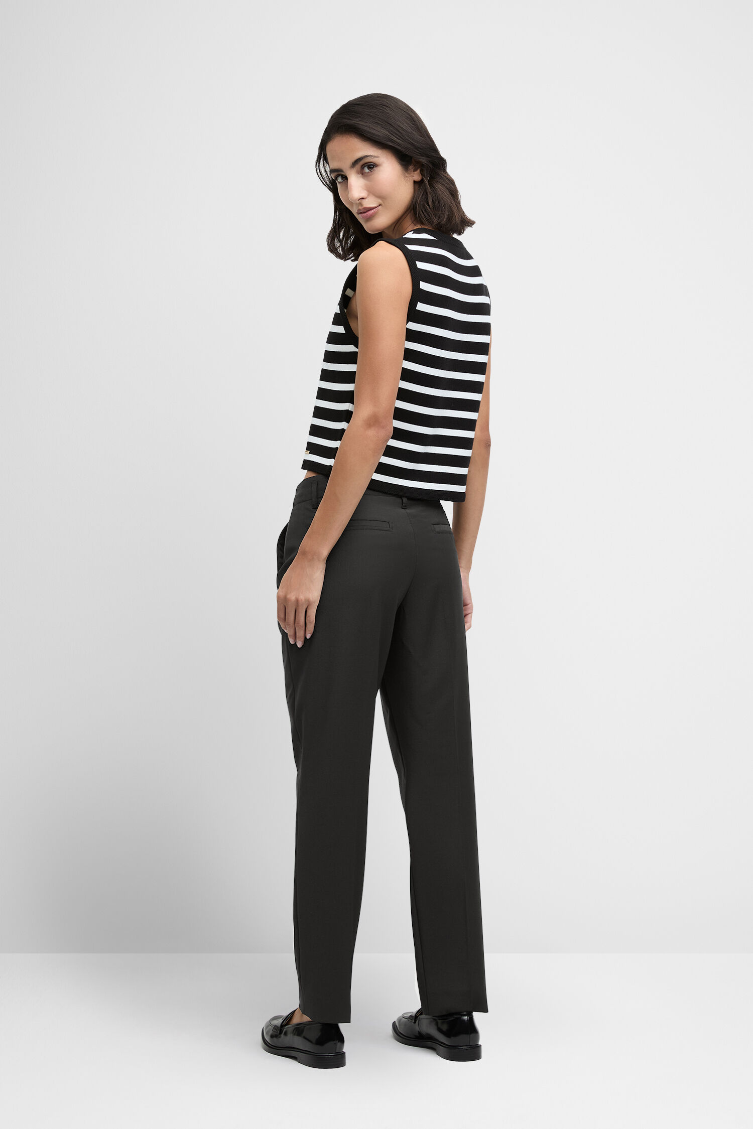 Hosen, Formelle Kleidung, Bluse, Anzug, Person